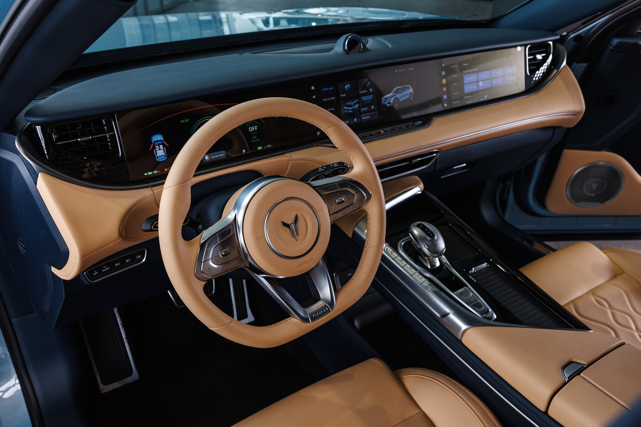 ДЦ VOYAH Минеральные Воды. Фотограф Ставрополь Петр Голубенко