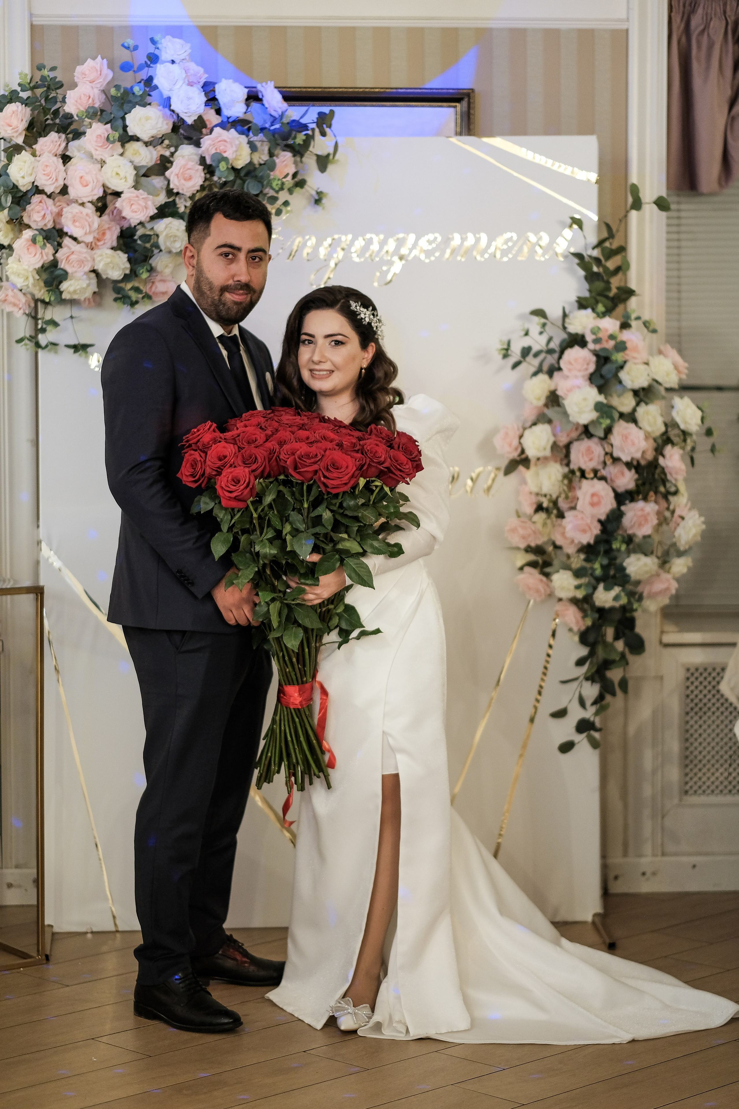 Артур и Кристина. Твой эксклюзивный фотограф Мария Дригова