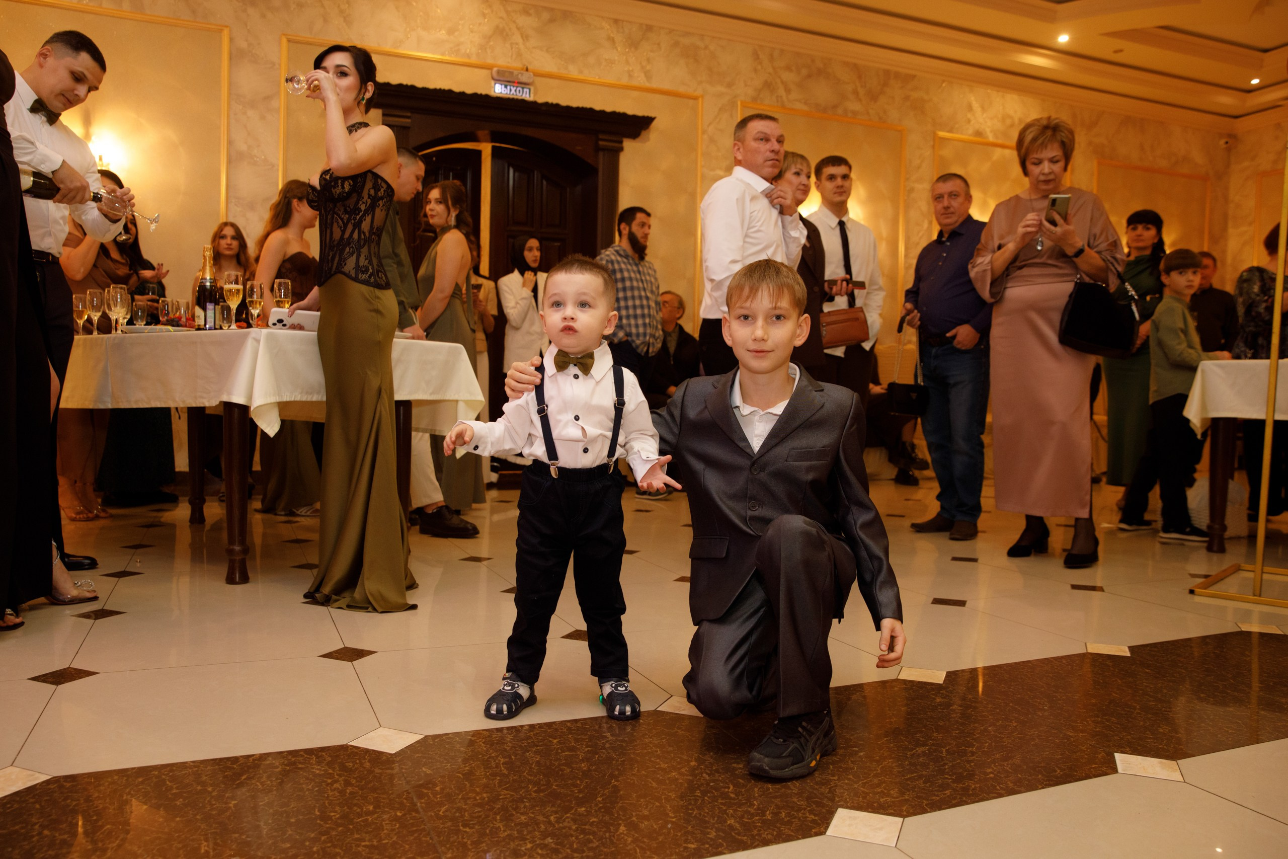 Water. Свадебный фотограф в Ярославле Анастасия Архипова