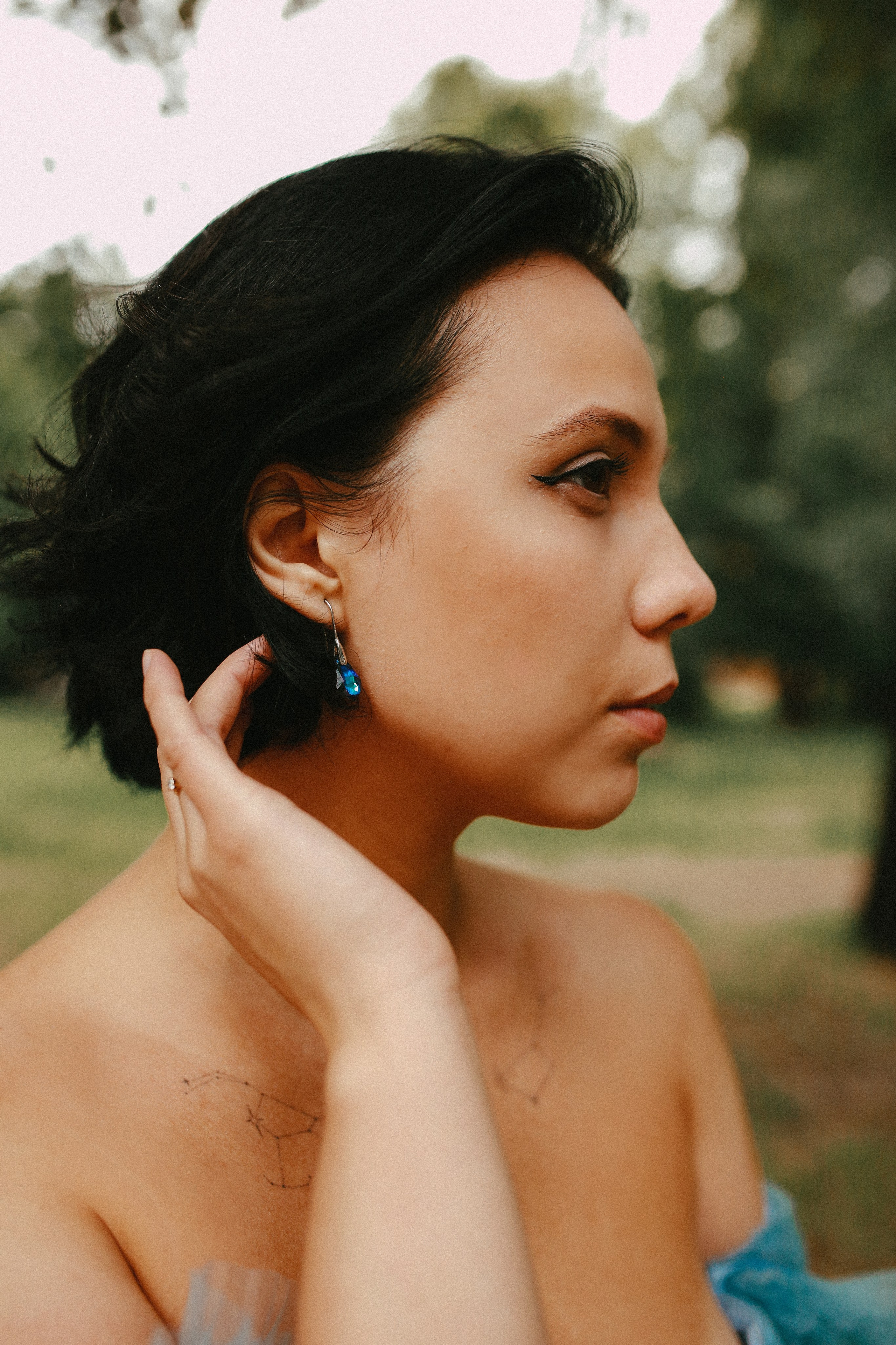 Александра. Репортажный и портретный фотограф Полина Ершова