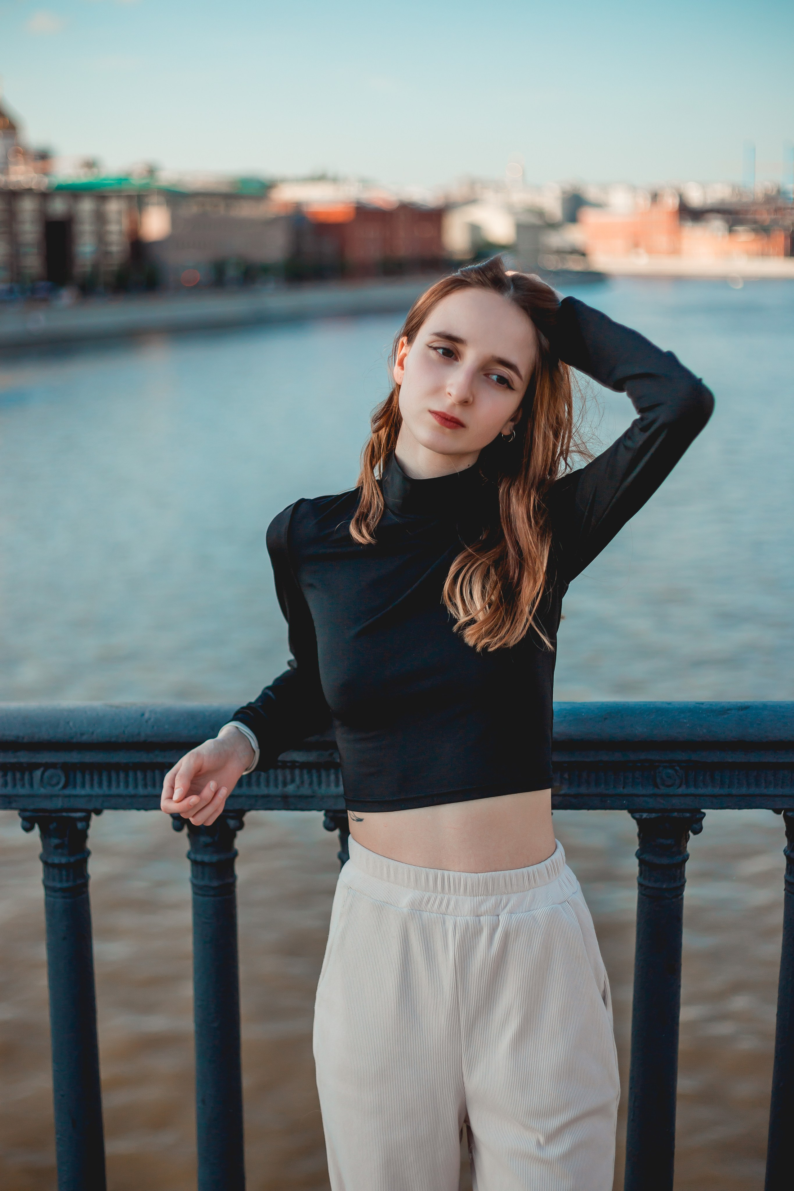 Вика. Семейный фотограф анималист Мария Крючкова