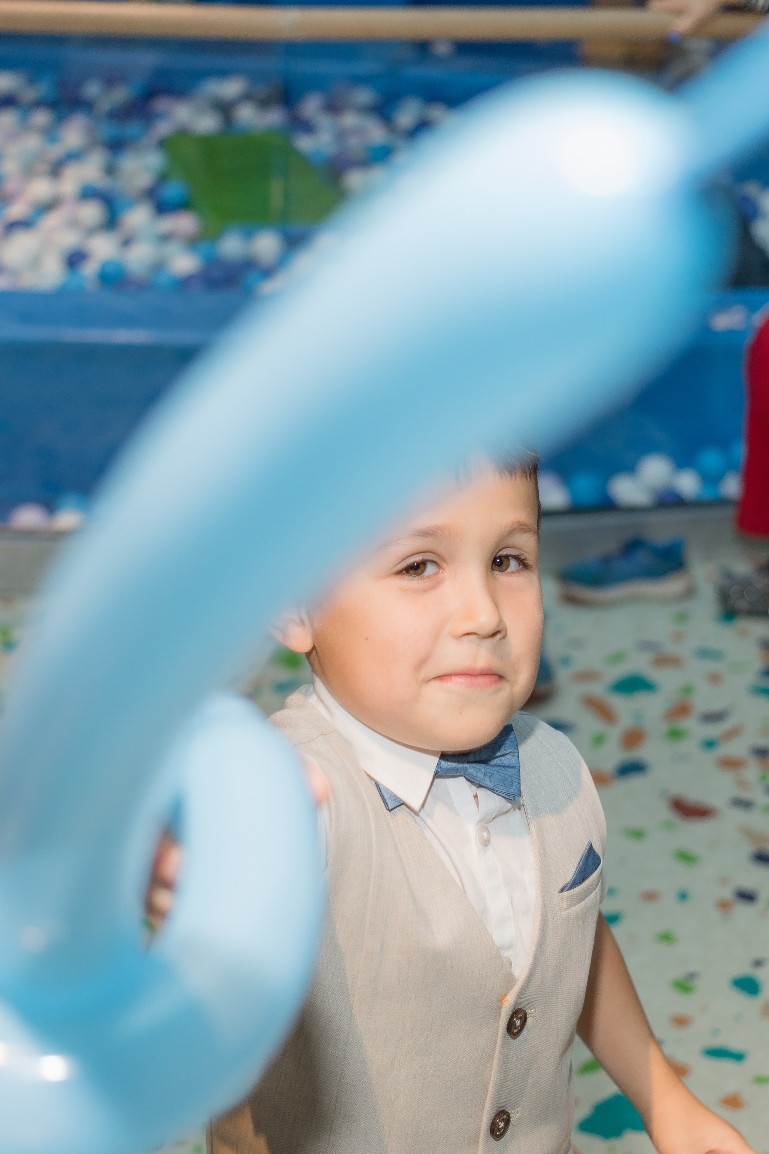 Крис 6 лет. Фотограф Алина Гашникова