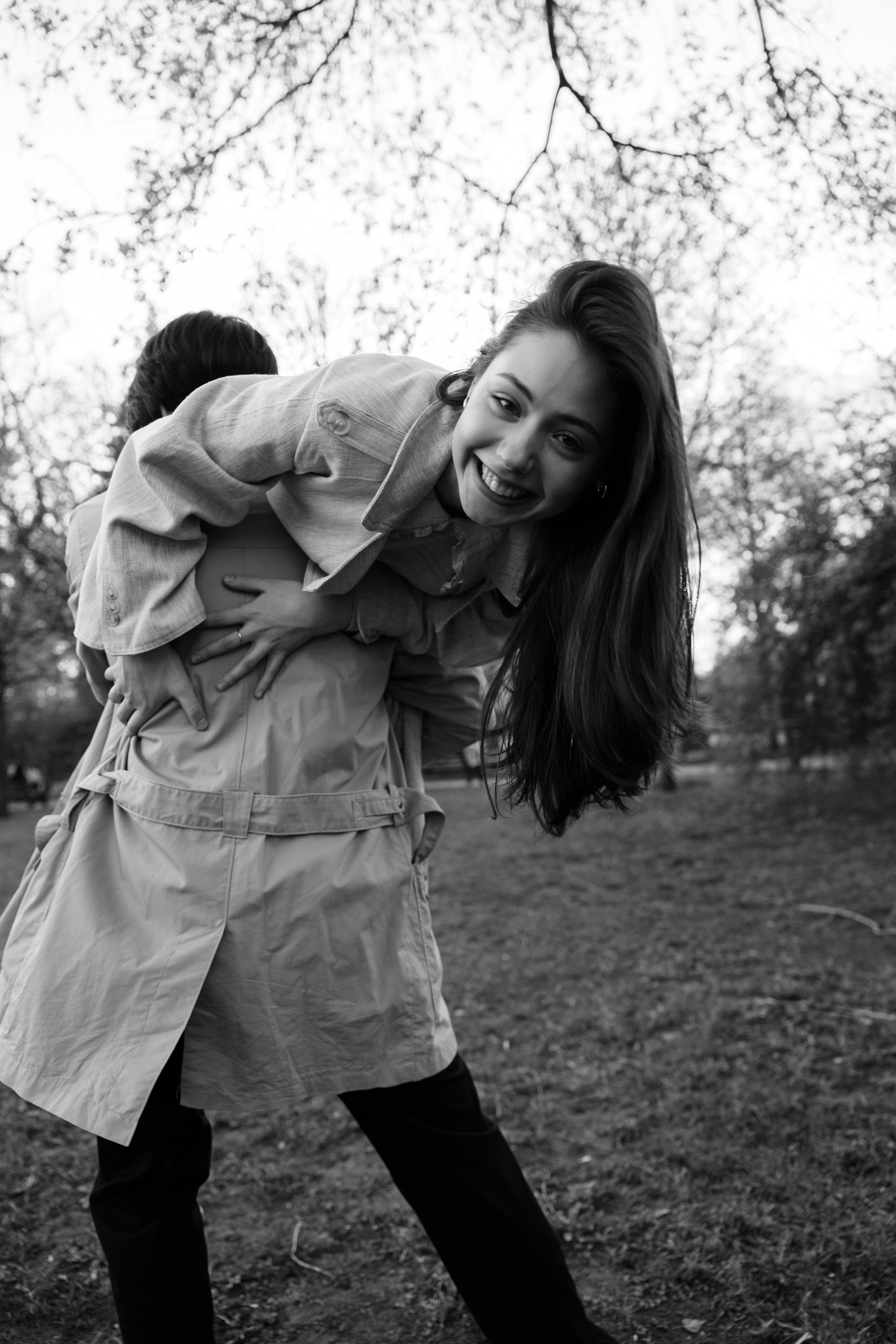 Дима и Лена. Аделя Краснова, фотограф, Москва