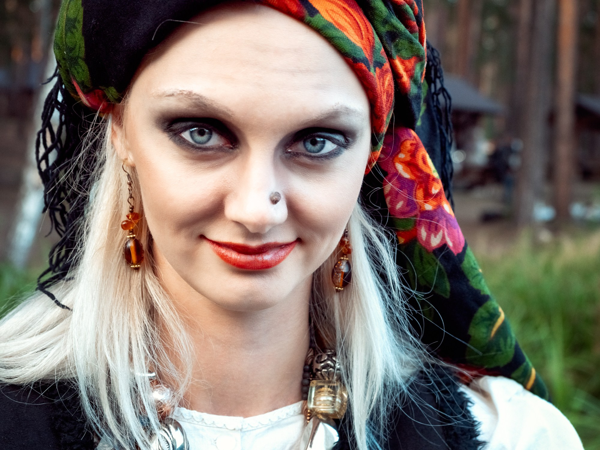 «Русальник». Фотограф