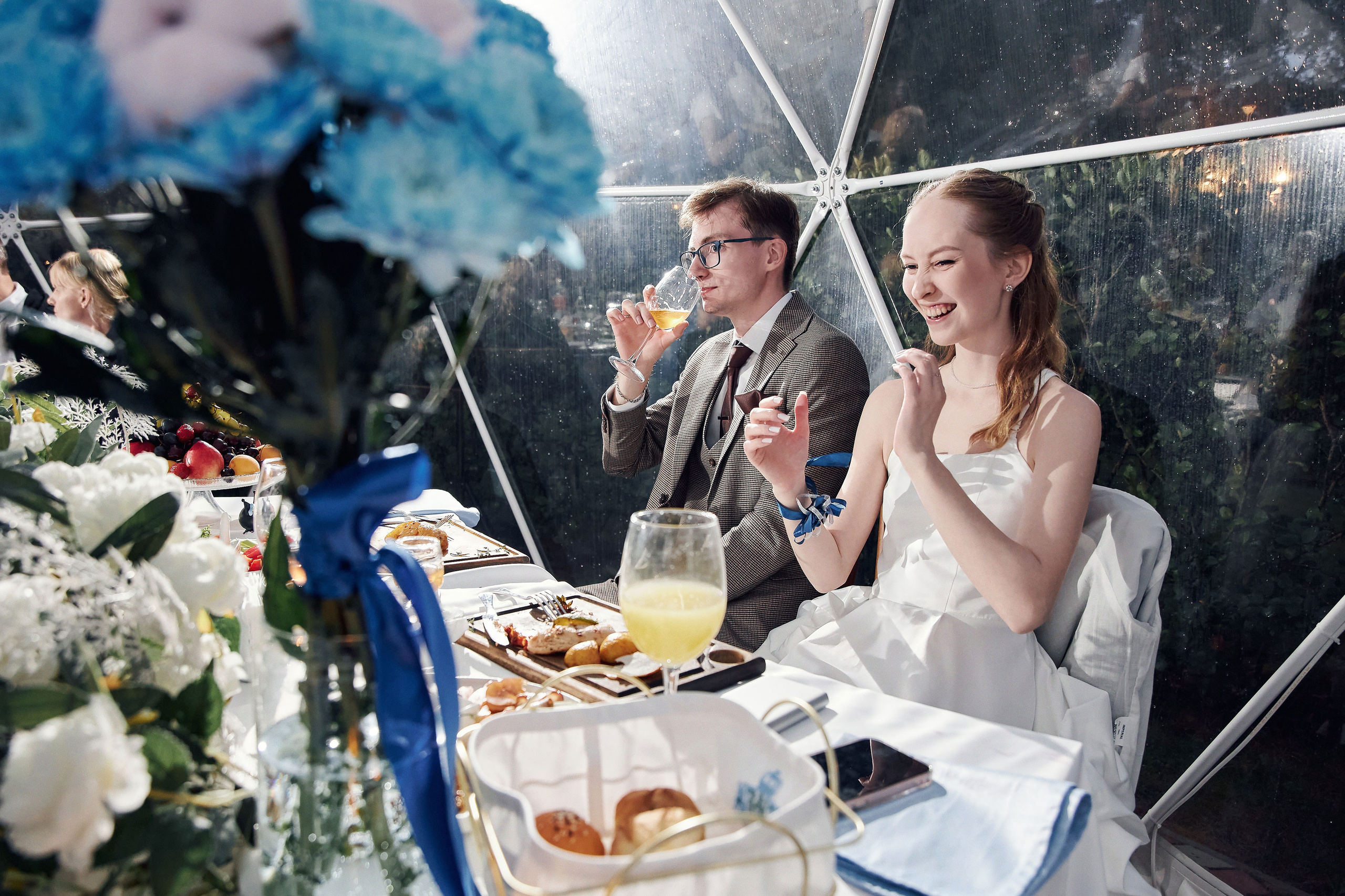 Свадьбы. Фотограф Алексей Яковлев