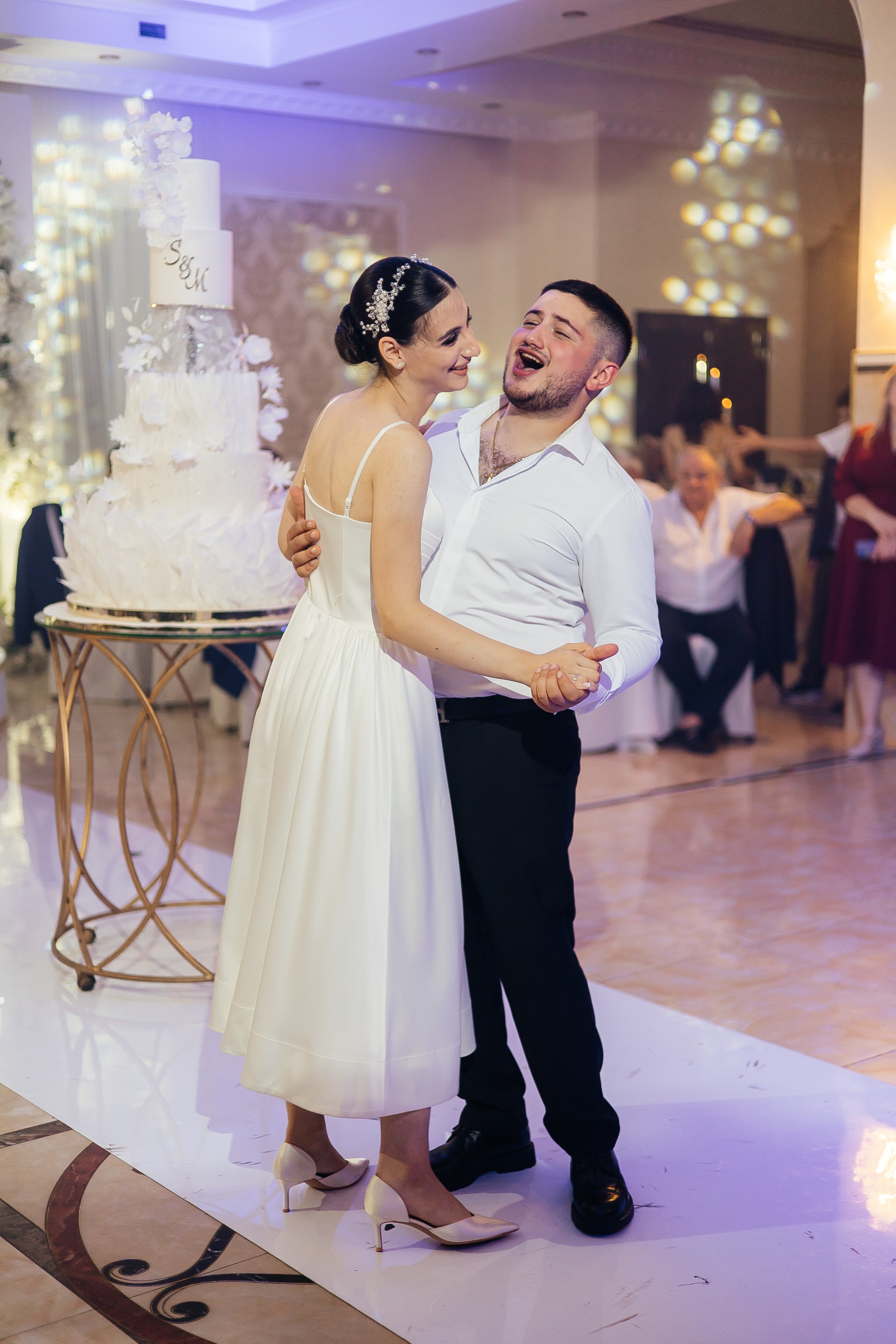 Сетрак и Марианна. Фотограф в Красноярске Надежда Воскресенская