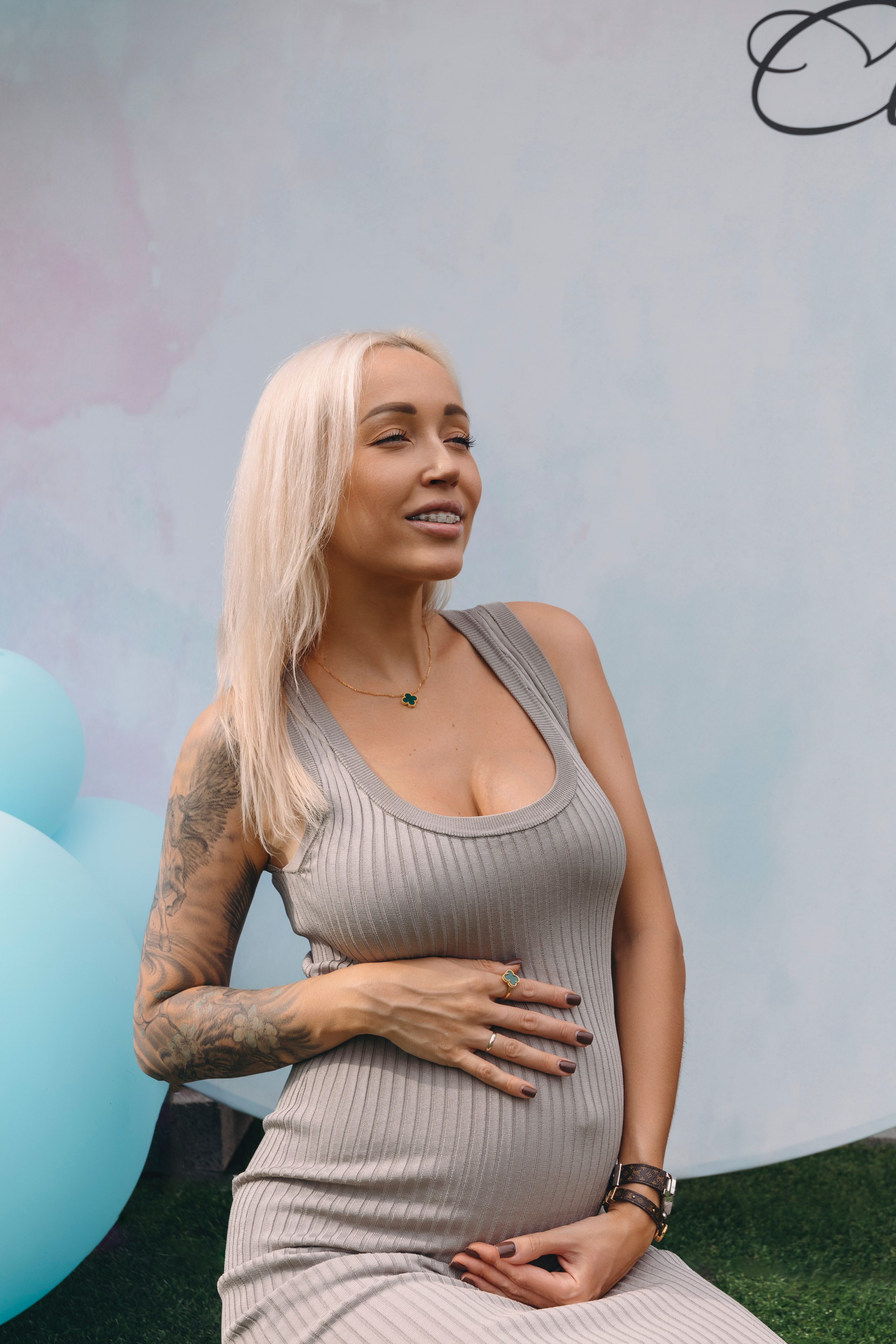 Гендер пати. Главная