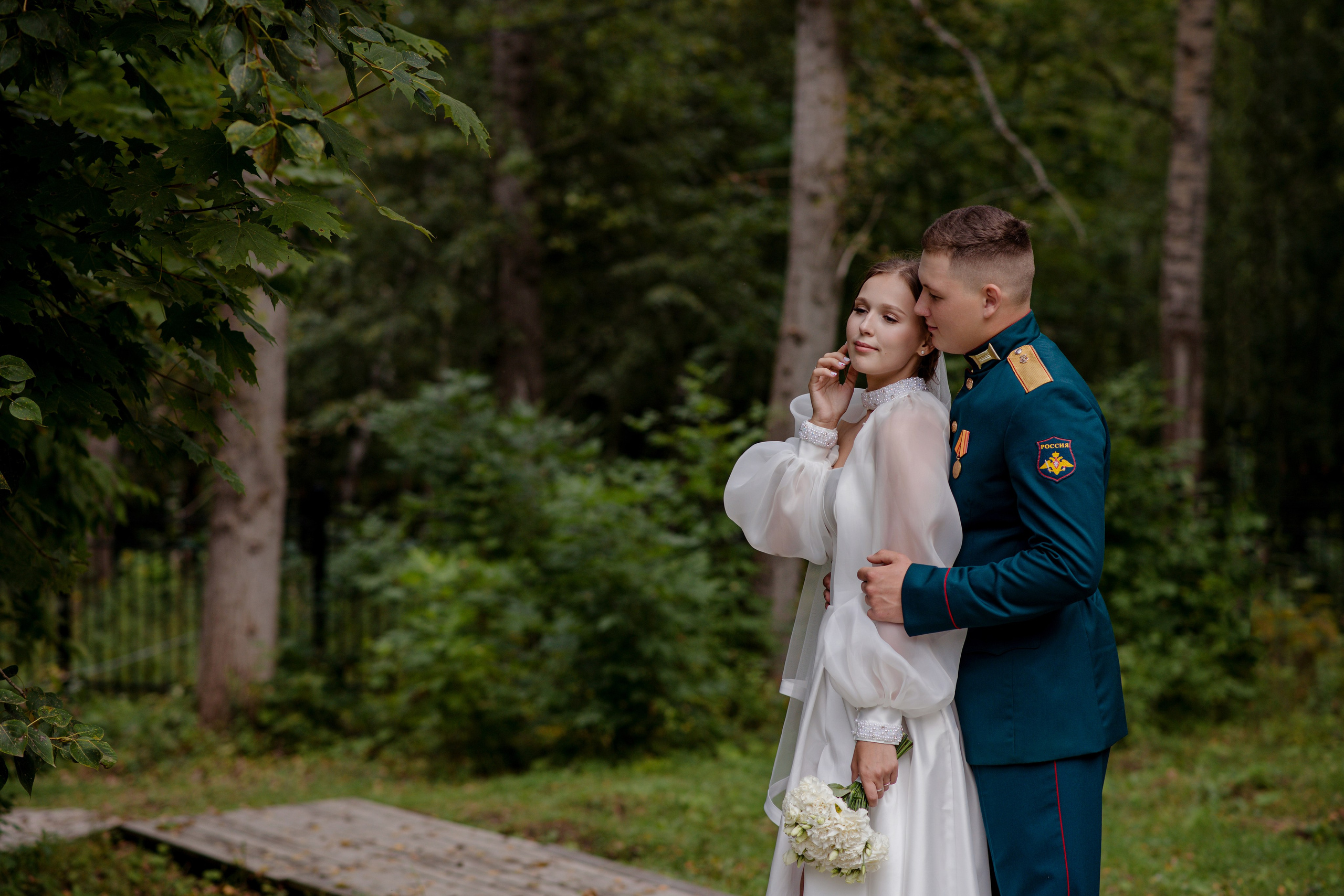 Николай и Виктория (г. Кашира). Королева Елена Свадебный и семейный фотограф в Туле