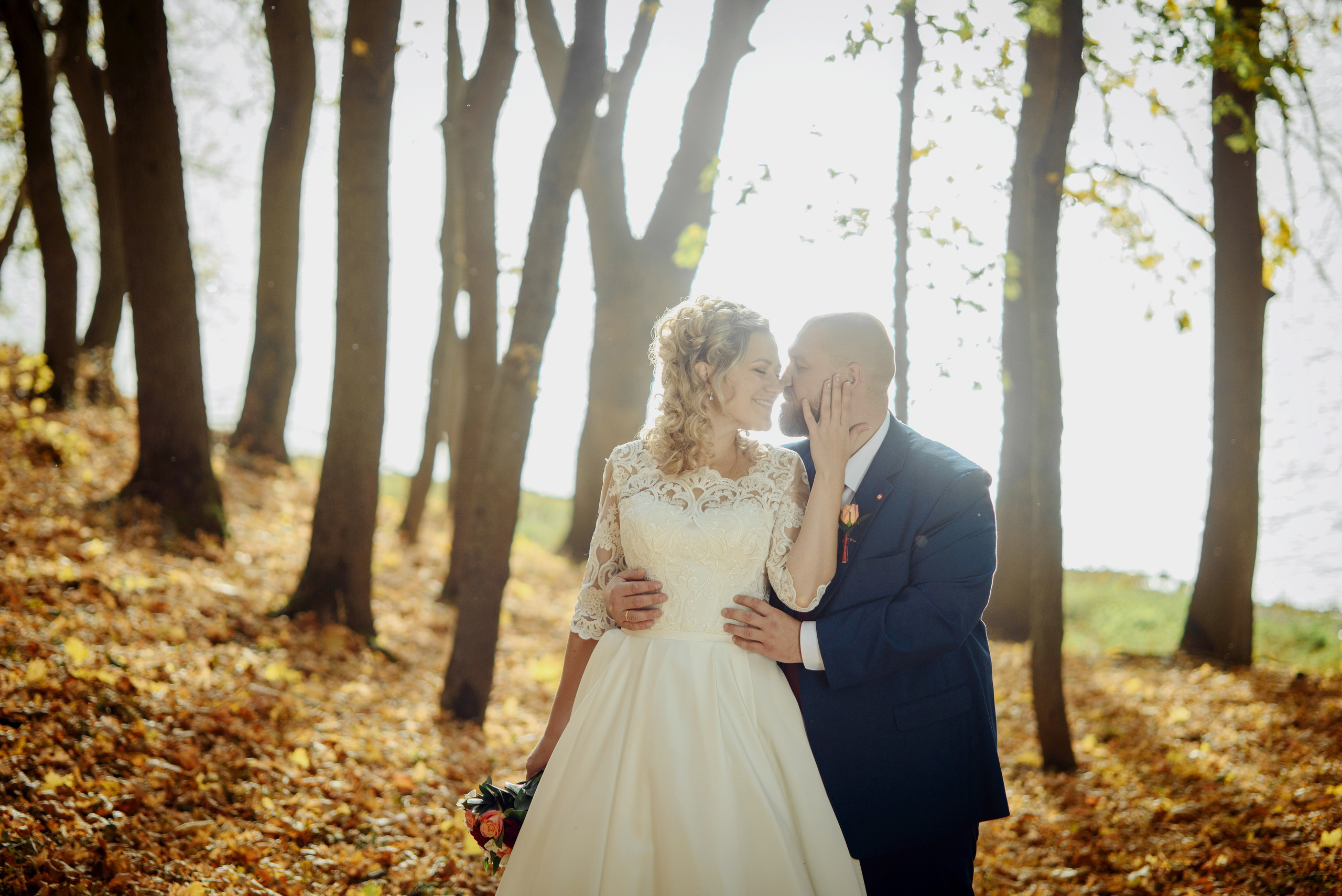 Юрий и Светлана. Королева Елена Свадебный и семейный фотограф в Туле