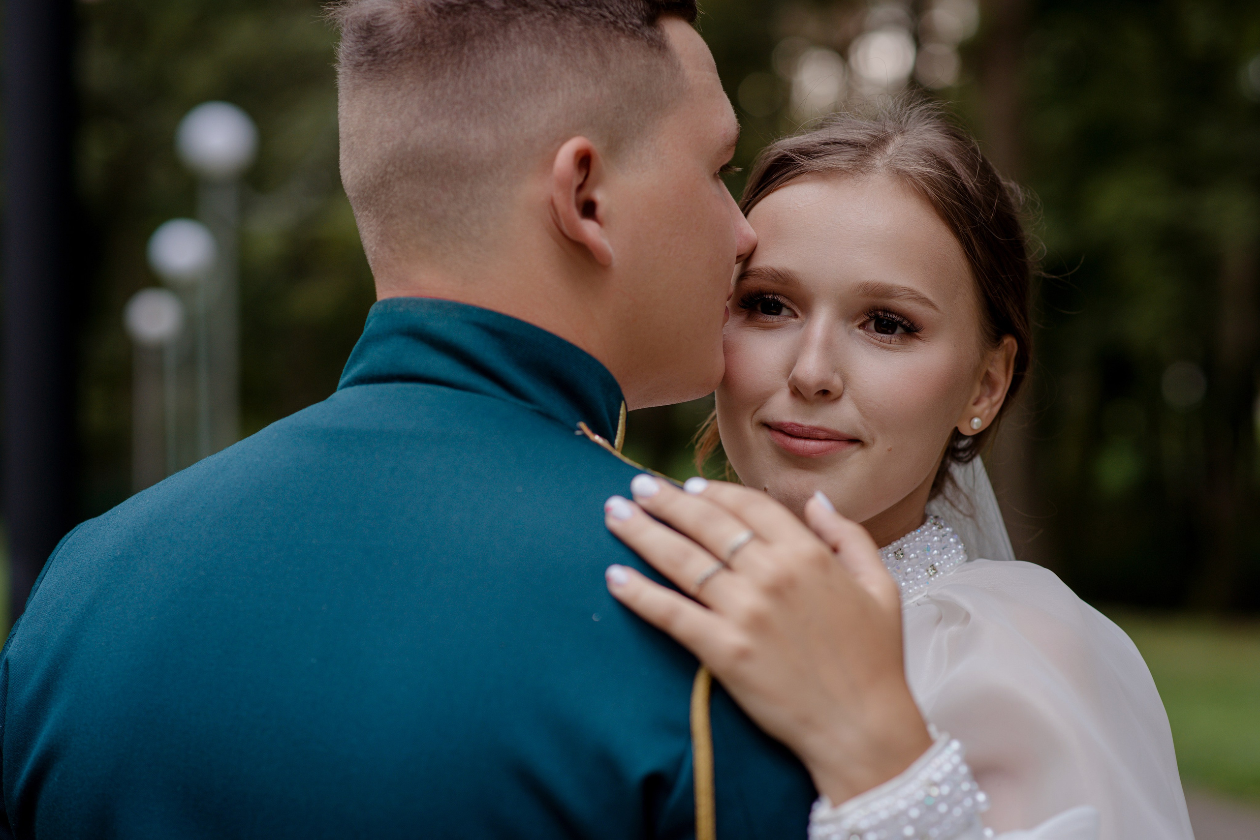Николай и Виктория (г. Кашира). Королева Елена Свадебный и семейный фотограф в Туле