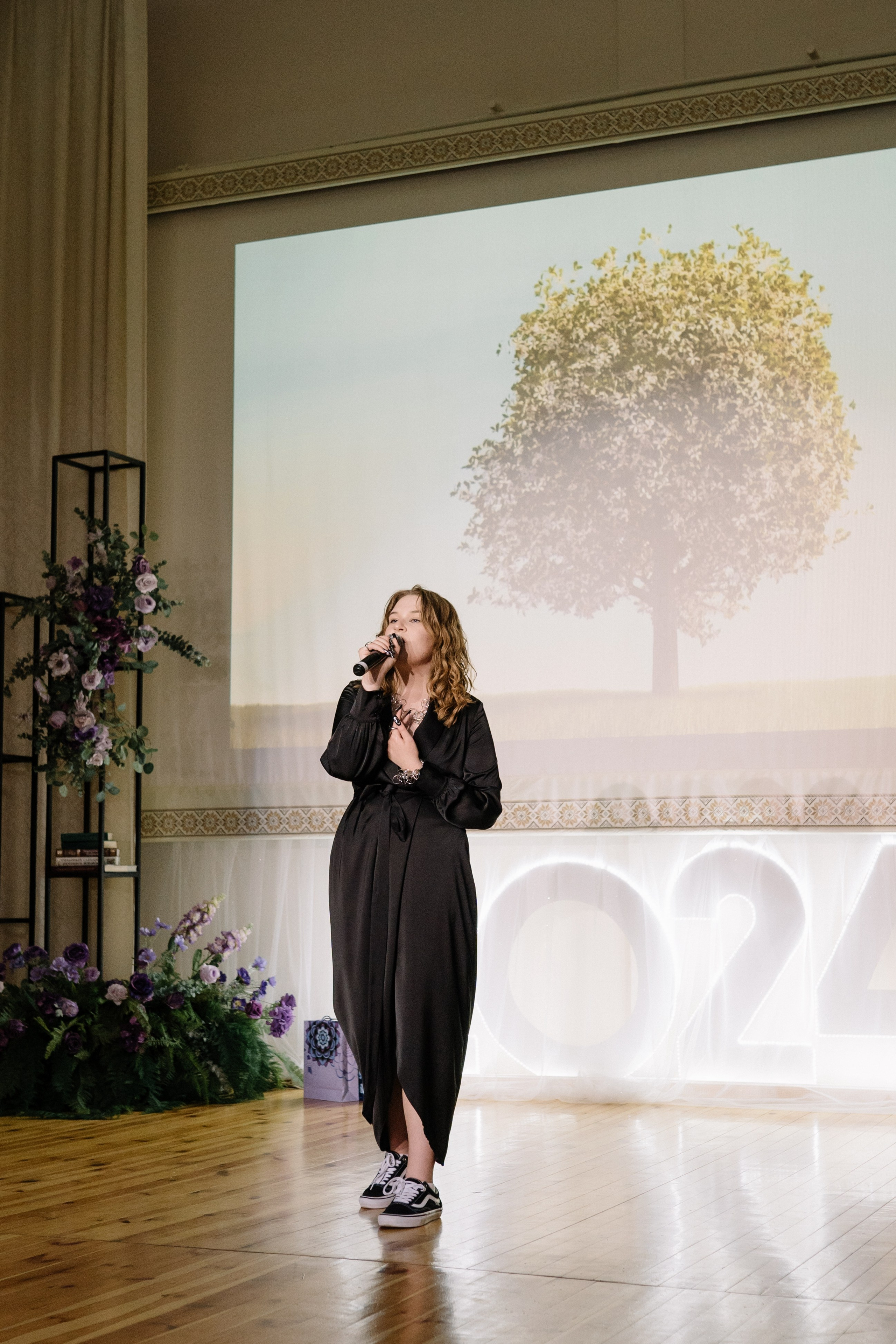 Выпускной 37 школа