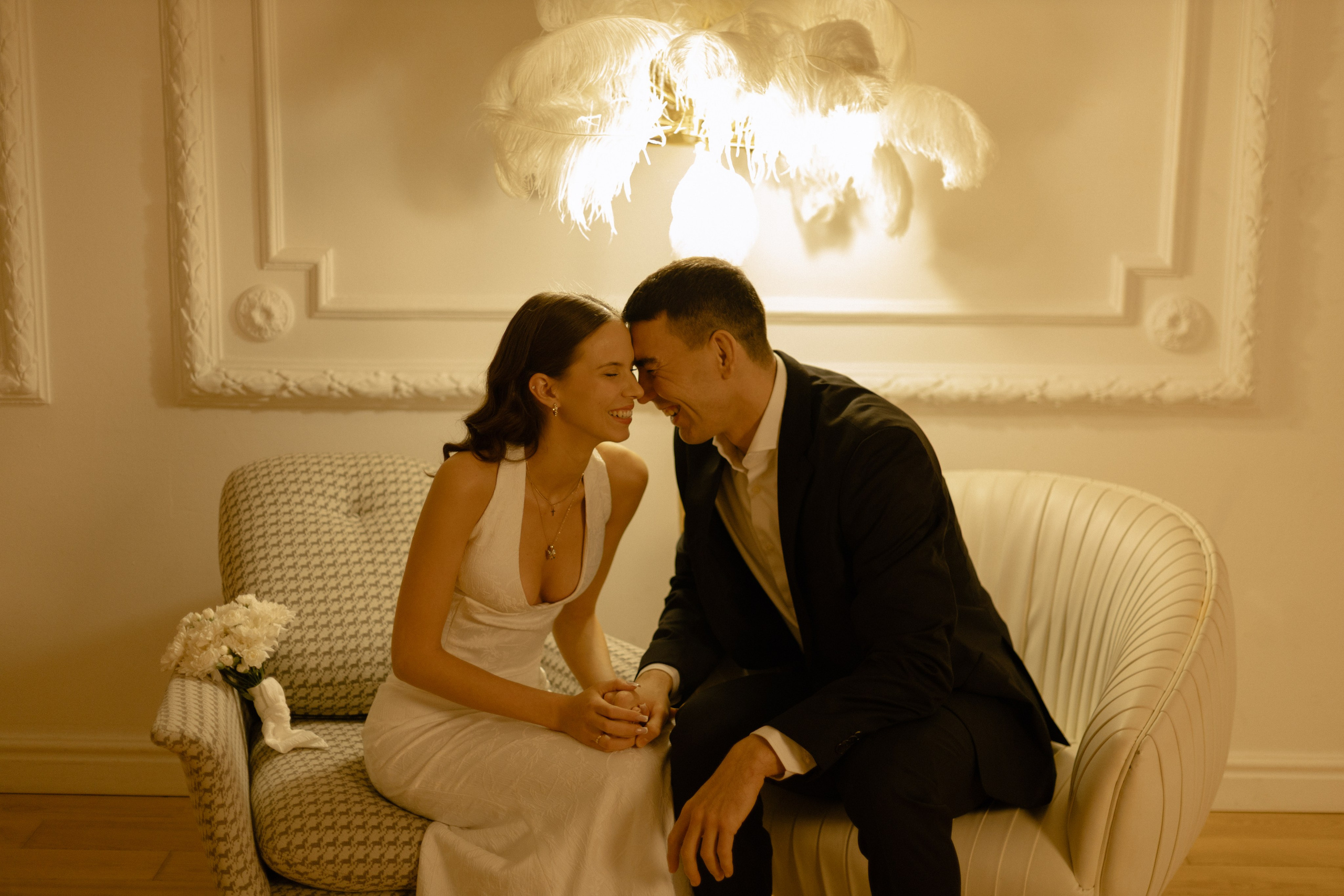 Алена и Роман. Лав стори фотограф в Санкт-Петербурге Мария Третьяк