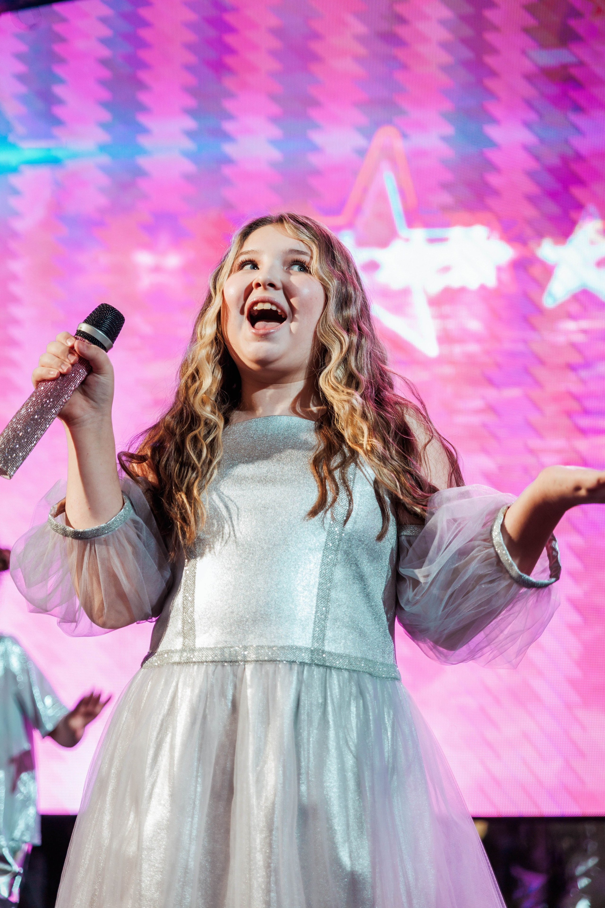 КОНЦЕРТ ДЕТСКИХ БЛОГЕРОВ. СтешОК, Макар Давыдов и другие ребята. Фотограф Нижний Новгород Игнатьева Виктория