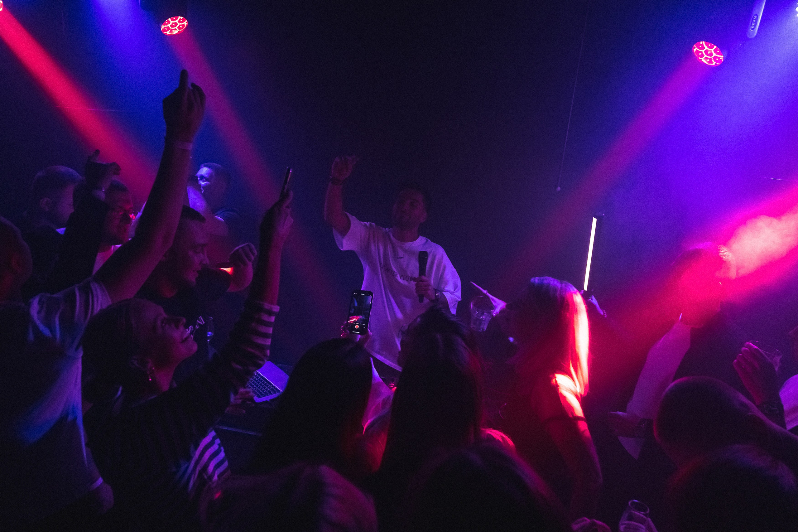 Ciber oktagon. Репортажный фотограф Макс Брагин