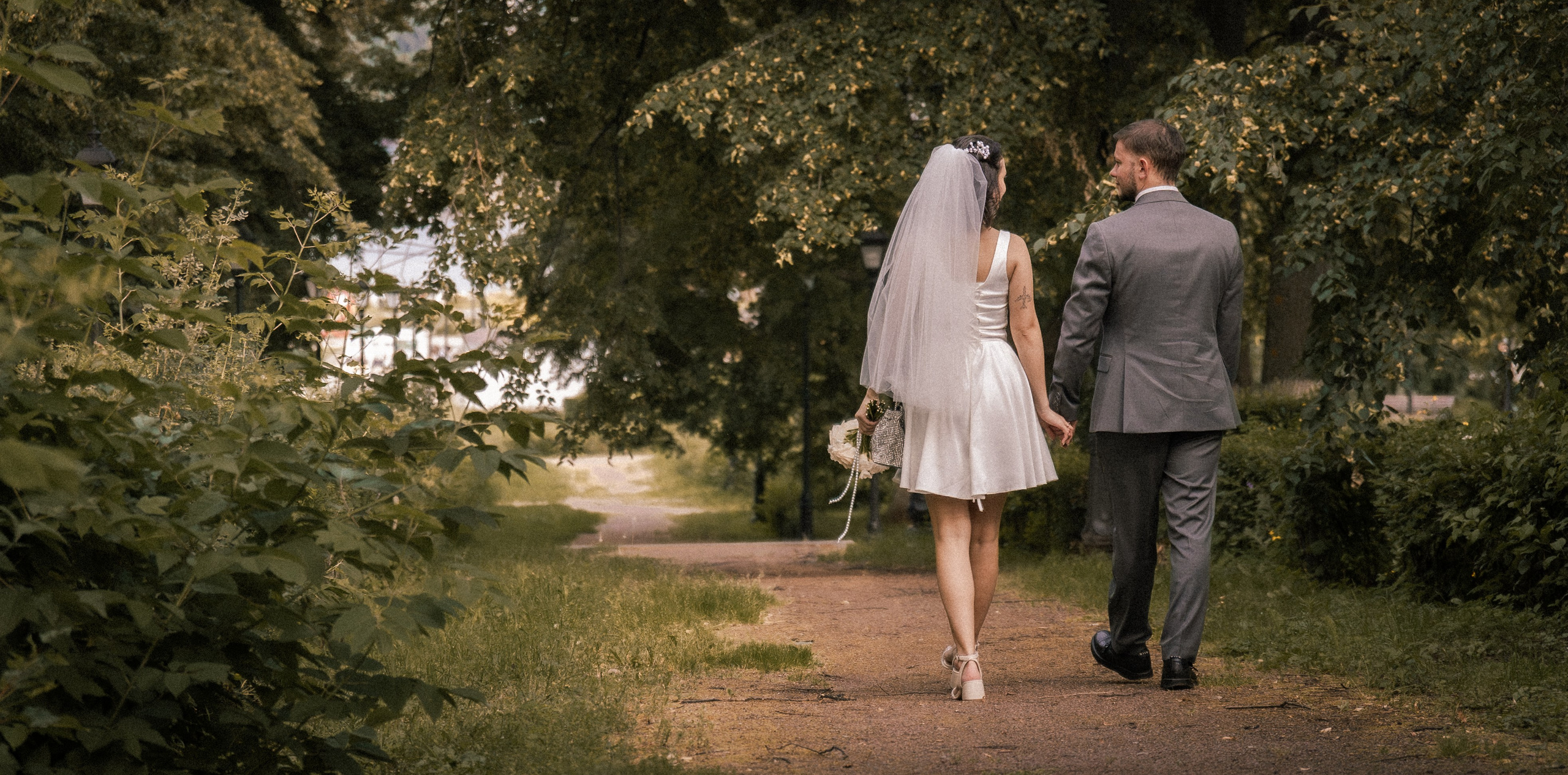 Павел и Натали. Фотограф и видеограф Андрей Кукишев