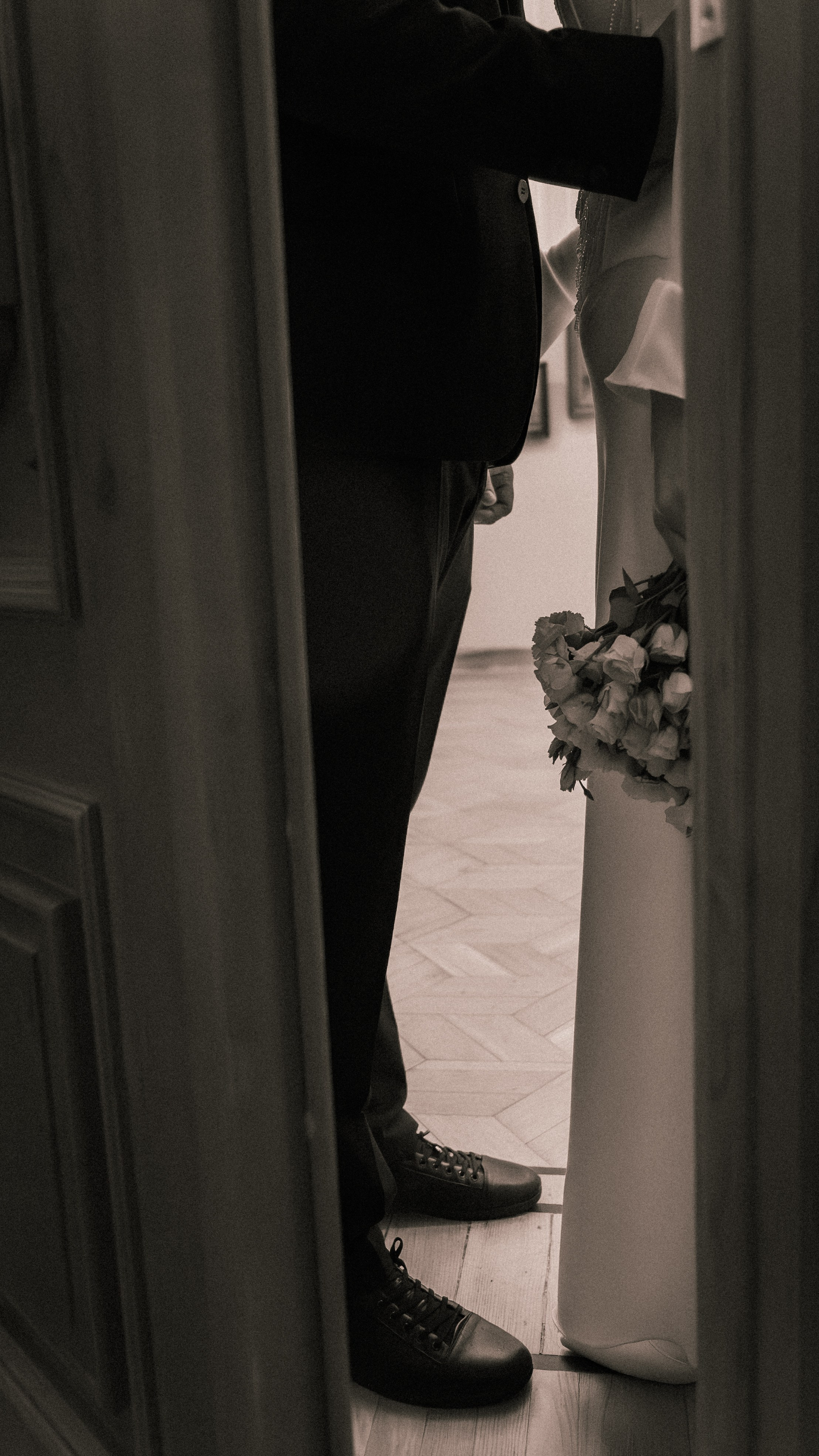 Федор и Любовь. Фотограф и видеограф Андрей Кукишев