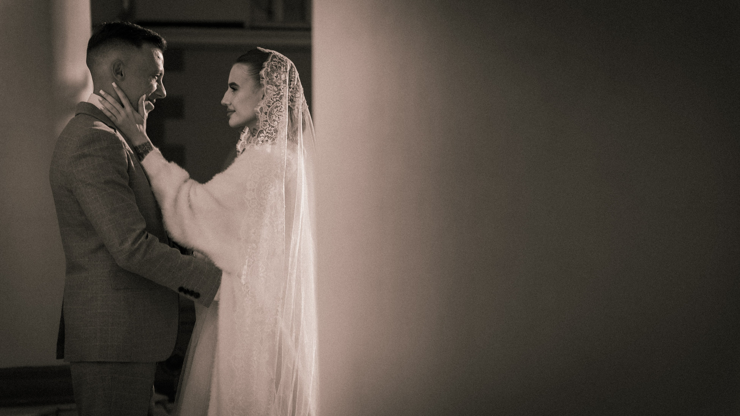 Денис и Галина. Фотограф и видеограф Андрей Кукишев