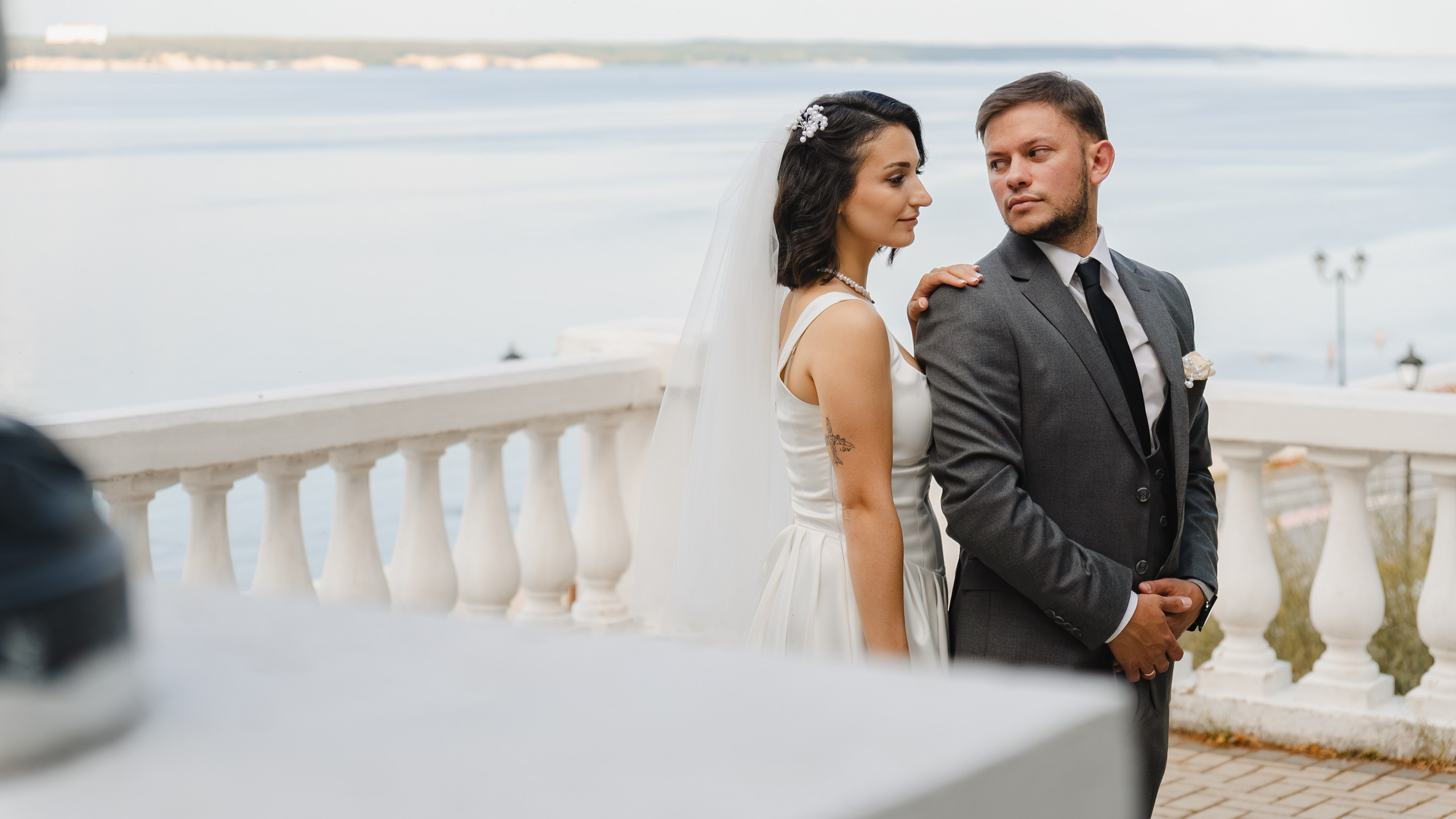 Павел и Натали. Фотограф и видеограф Андрей Кукишев