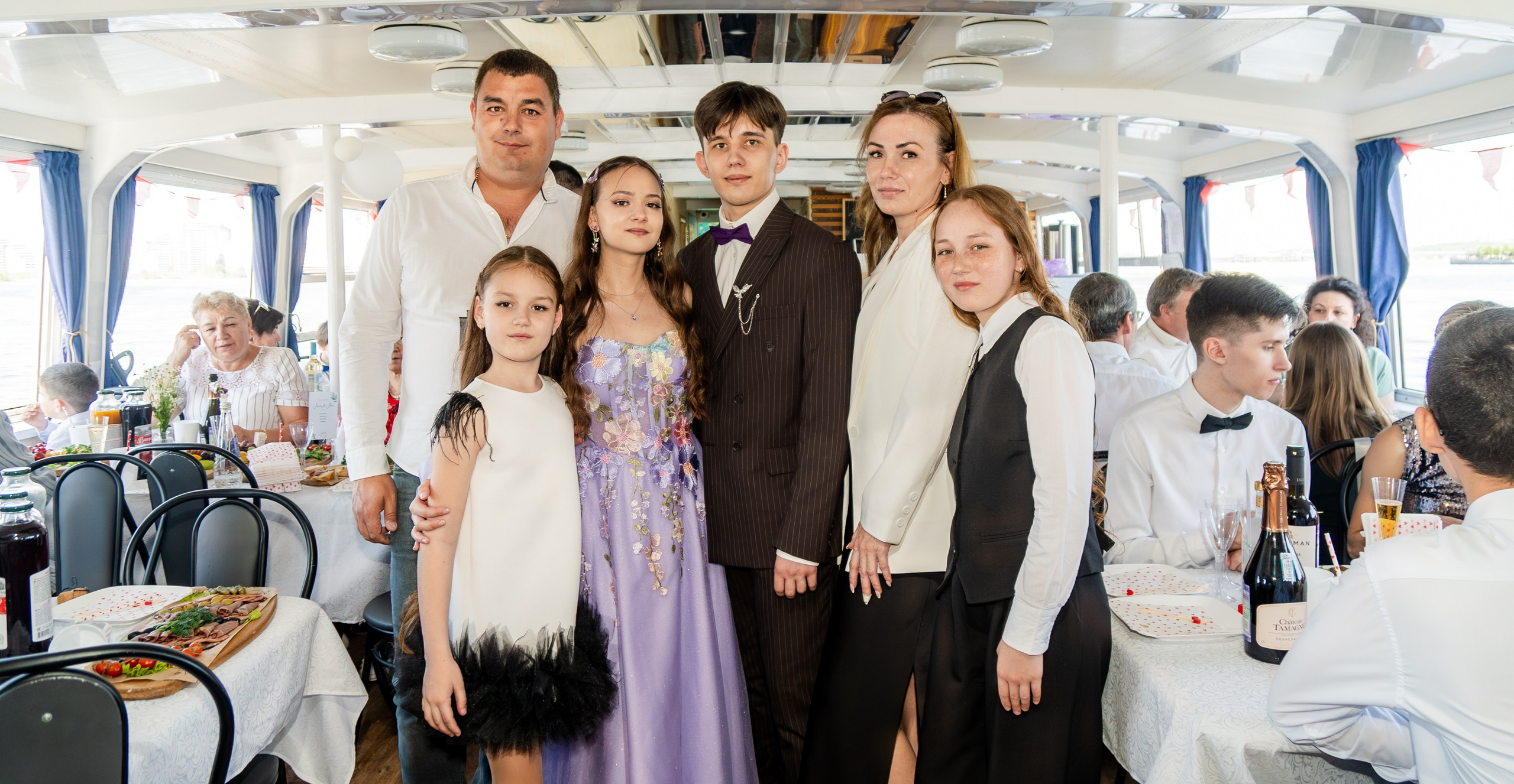 Алина и Арсений. Фотограф и видеограф Андрей Кукишев