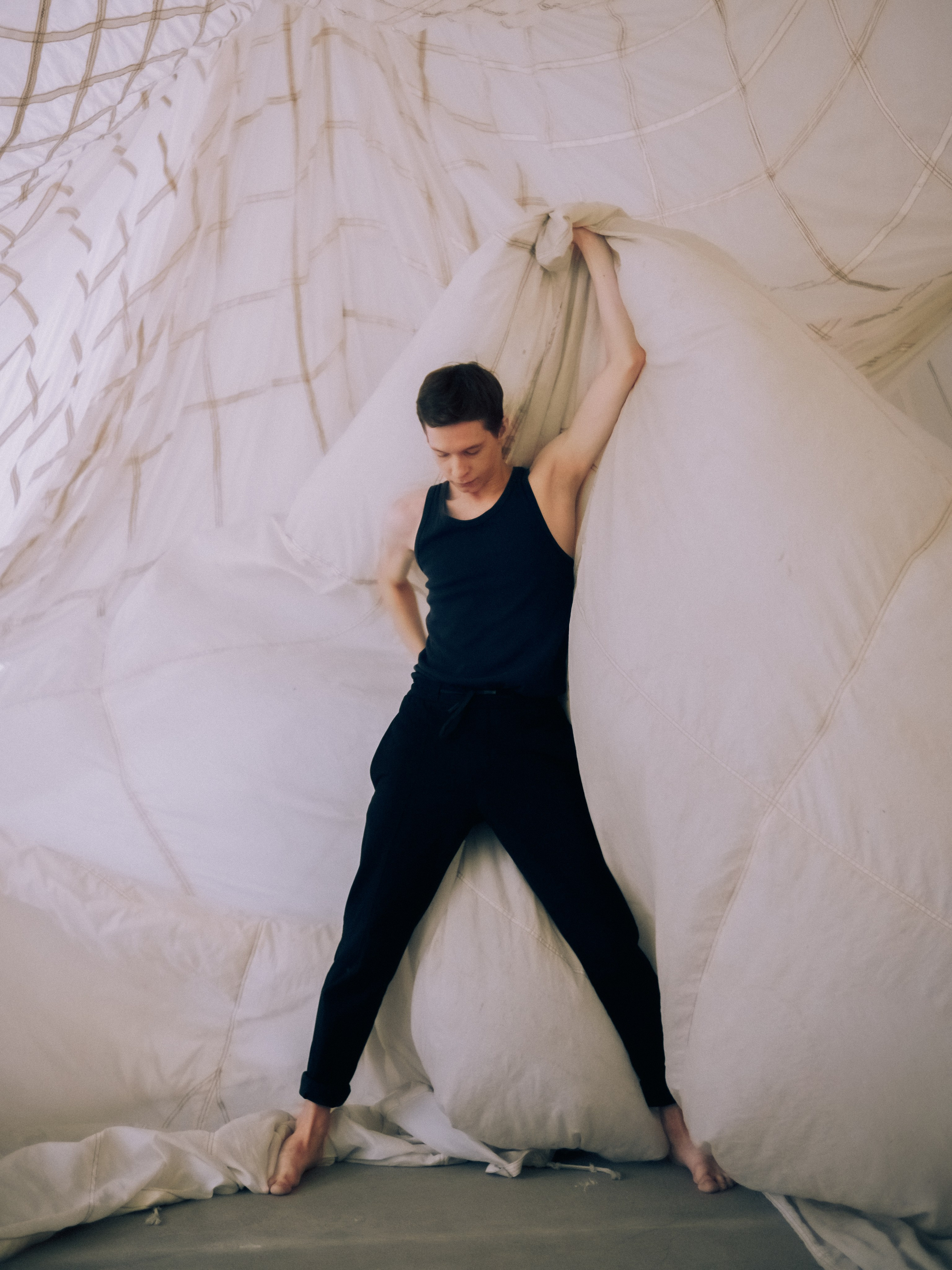 Иван. Doctor Azrael, портретный фотограф в СПб и Всеволожске