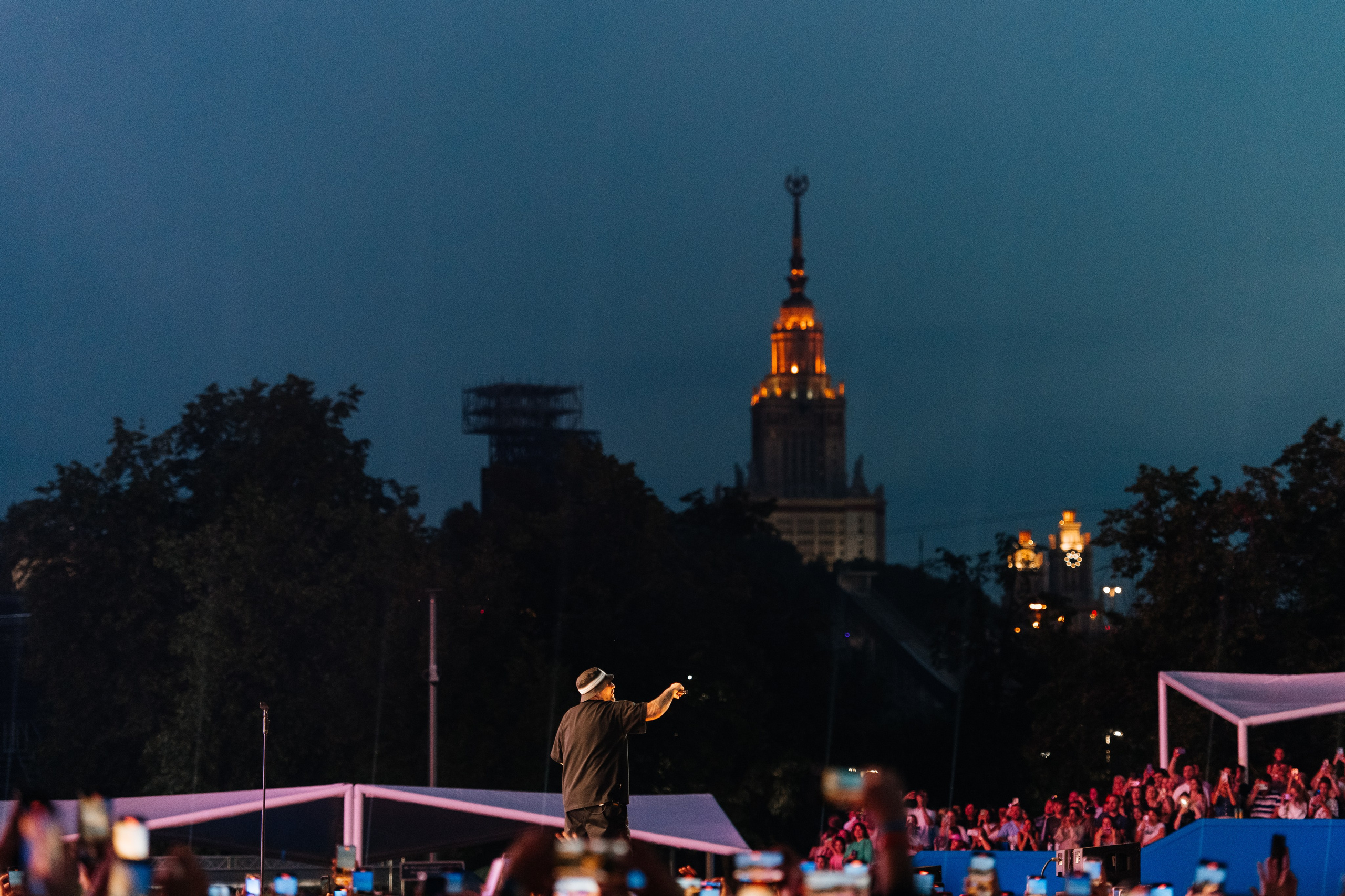 VK FEST 2024. ДИНА МИХНЕВА спортивный фотограф Москва