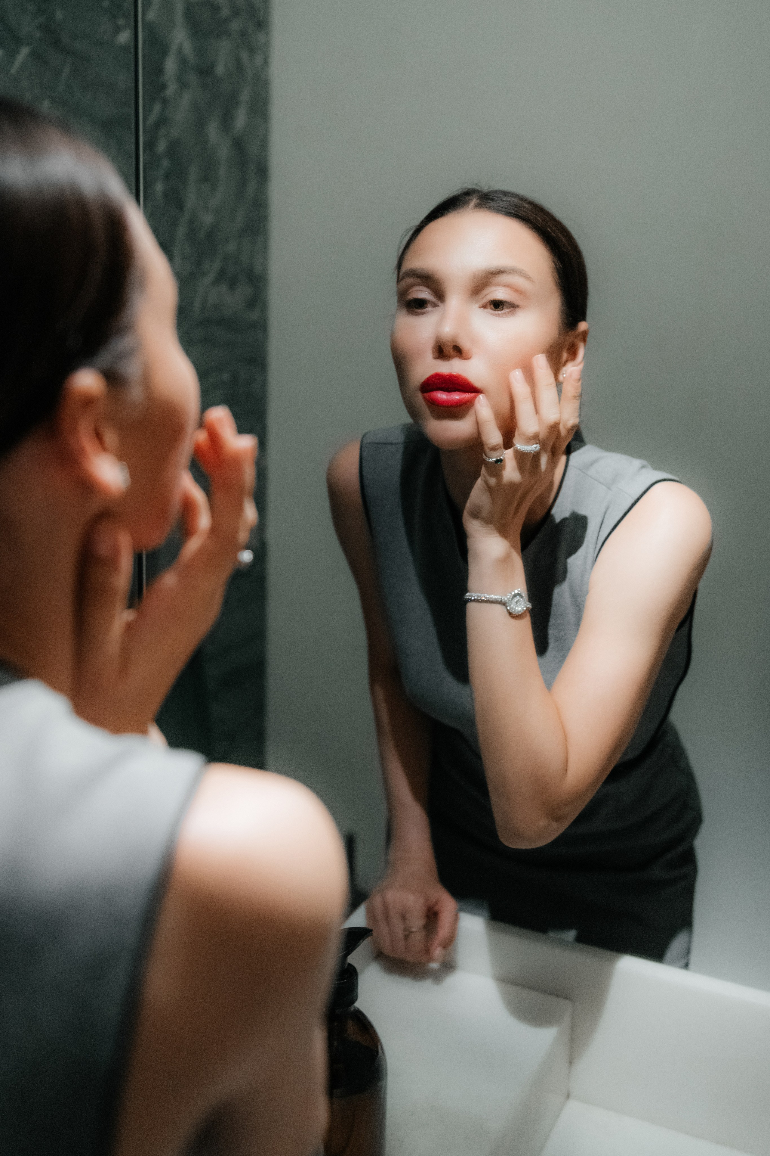 БРИЛЛИАНТЫ НА ОБЕД. ДИНА МИХНЕВА спортивный фотограф Москва