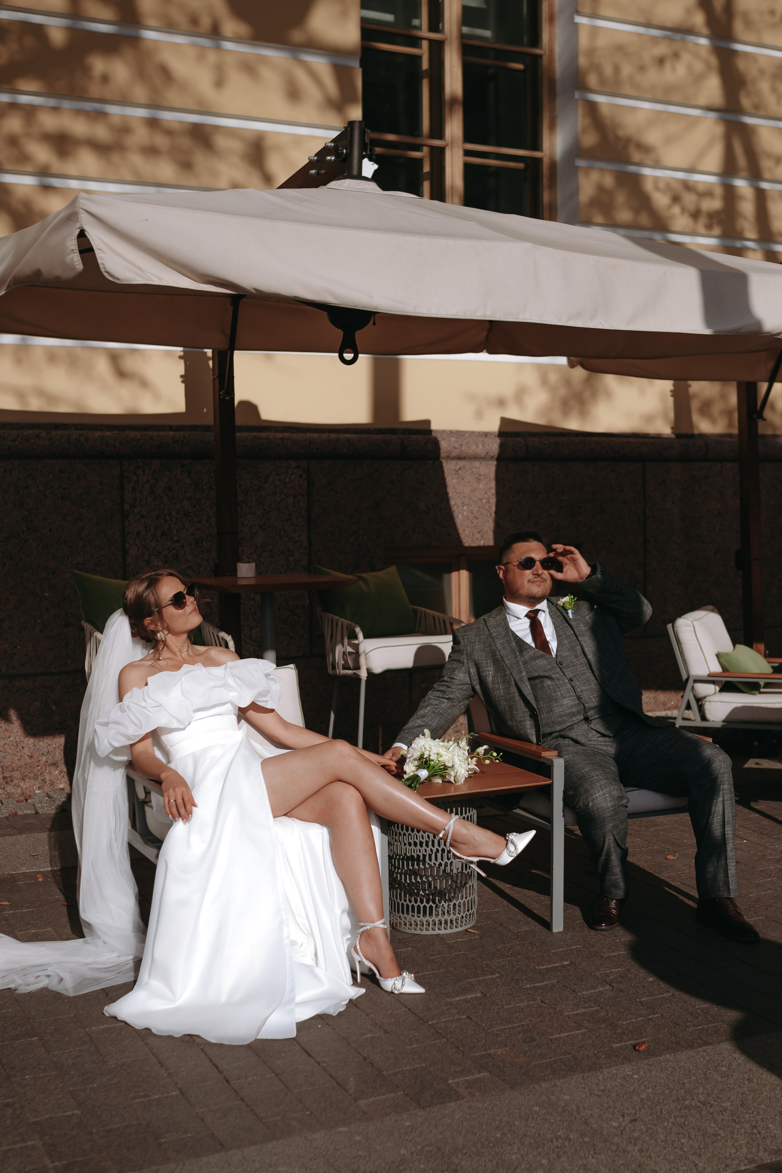 31 августа. Свадебный и семейный фотограф Арина Кулёва