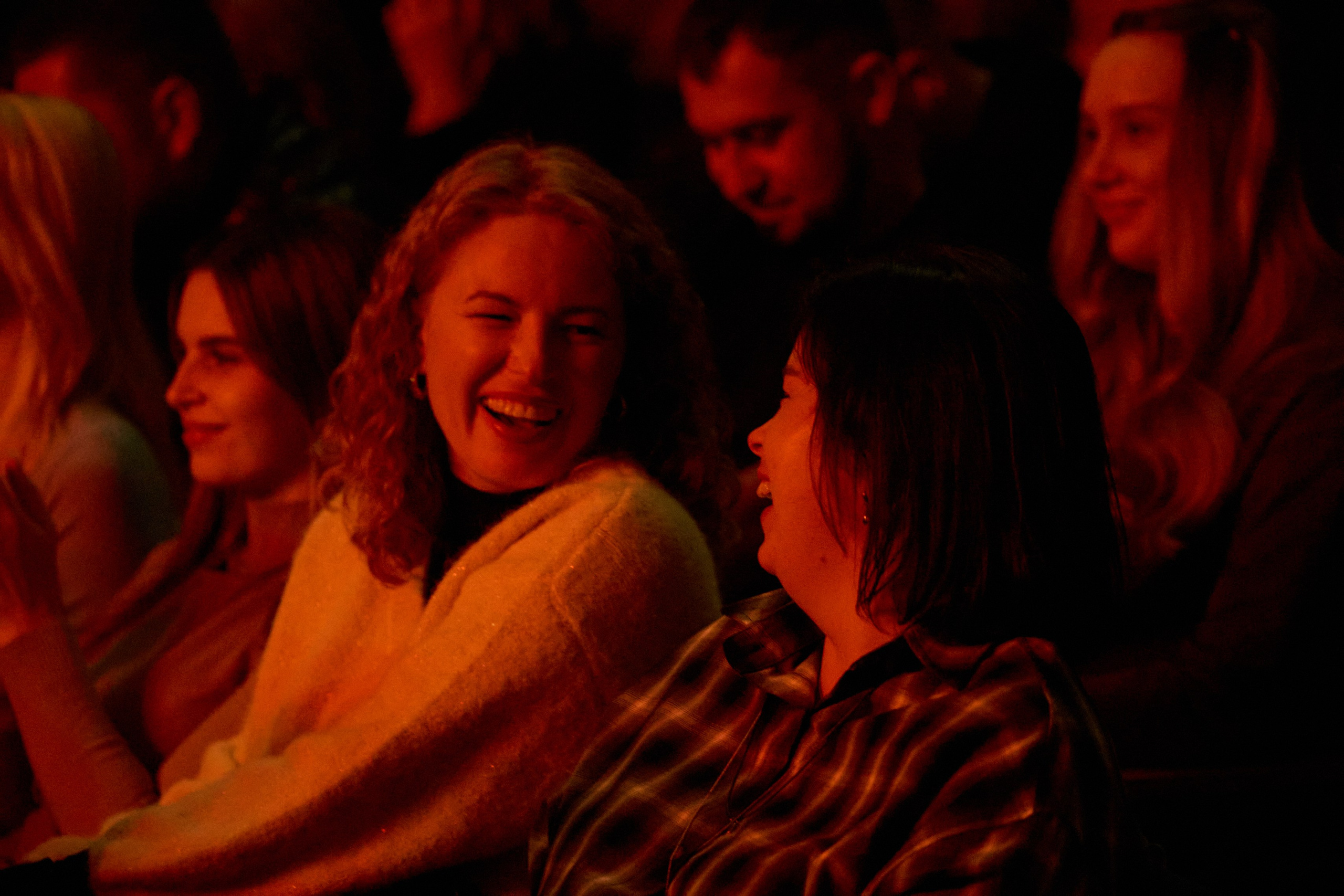 Большой сибирский стендап. Коммерческий фотограф в Красноярске | Светлана Мищук