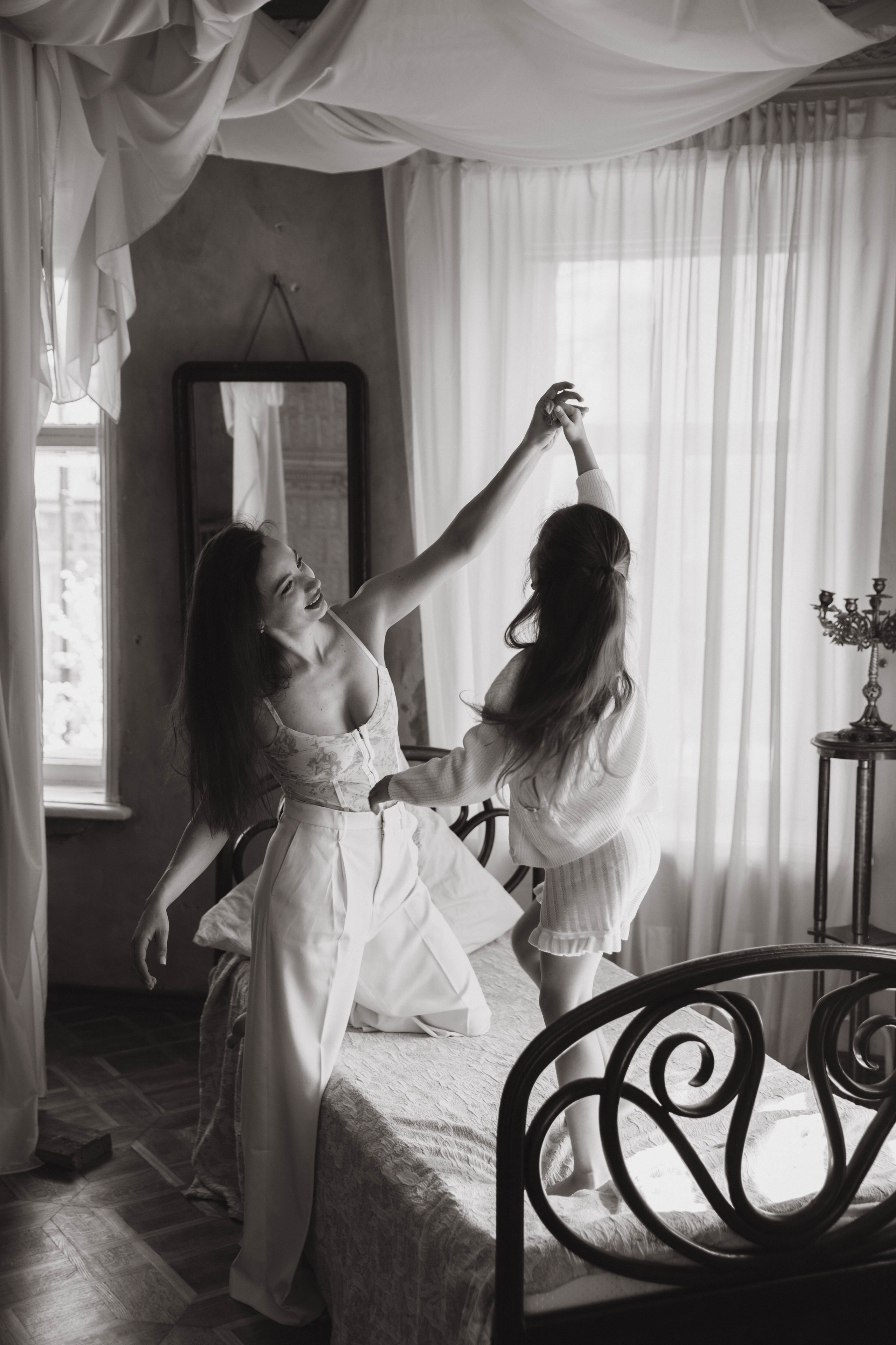 Мама с дочкой. Фотограф в Нижнем Новгороде Креава Ира