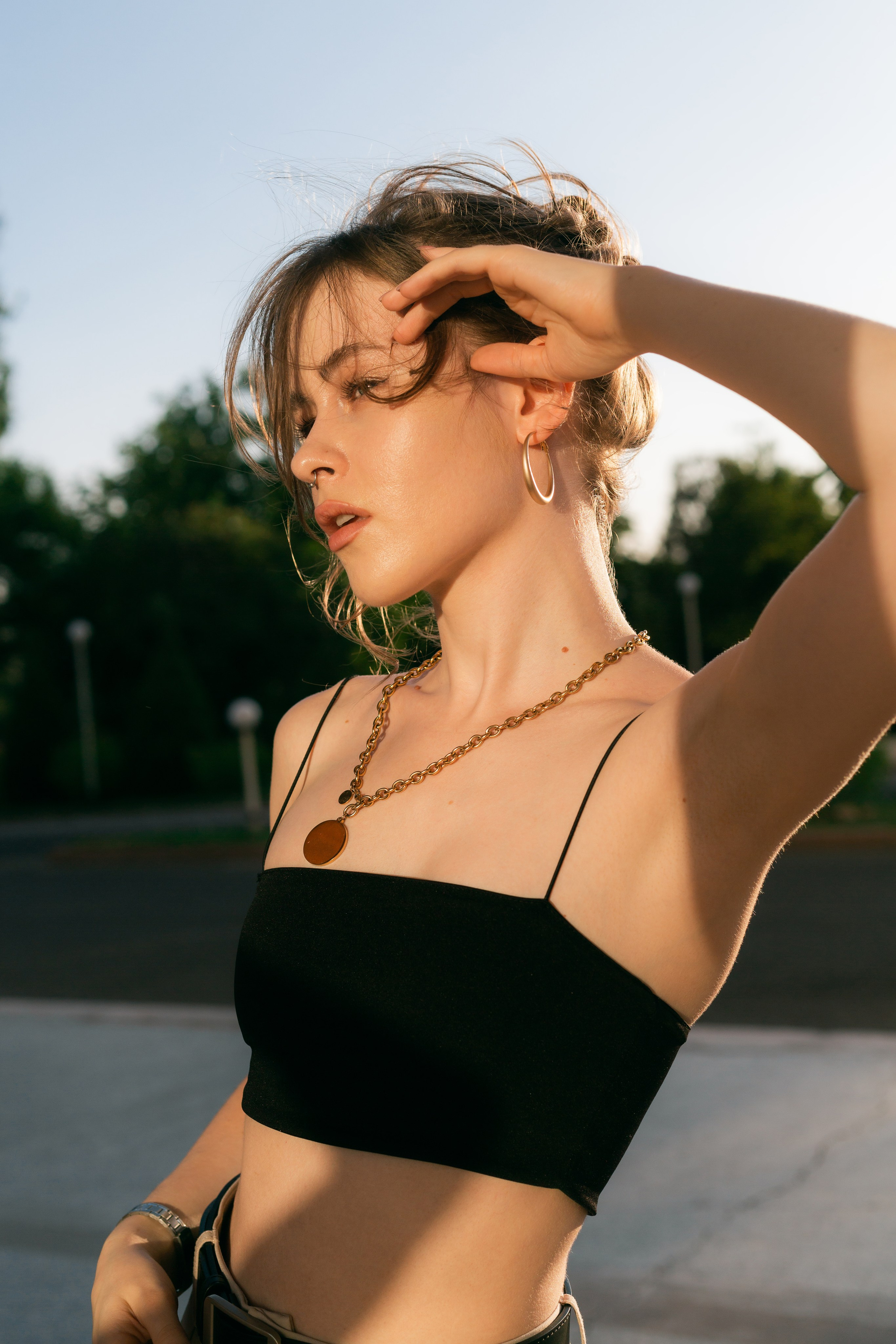 Кристина. Евгений Матвеев — фотограф в Санкт-Петербурге