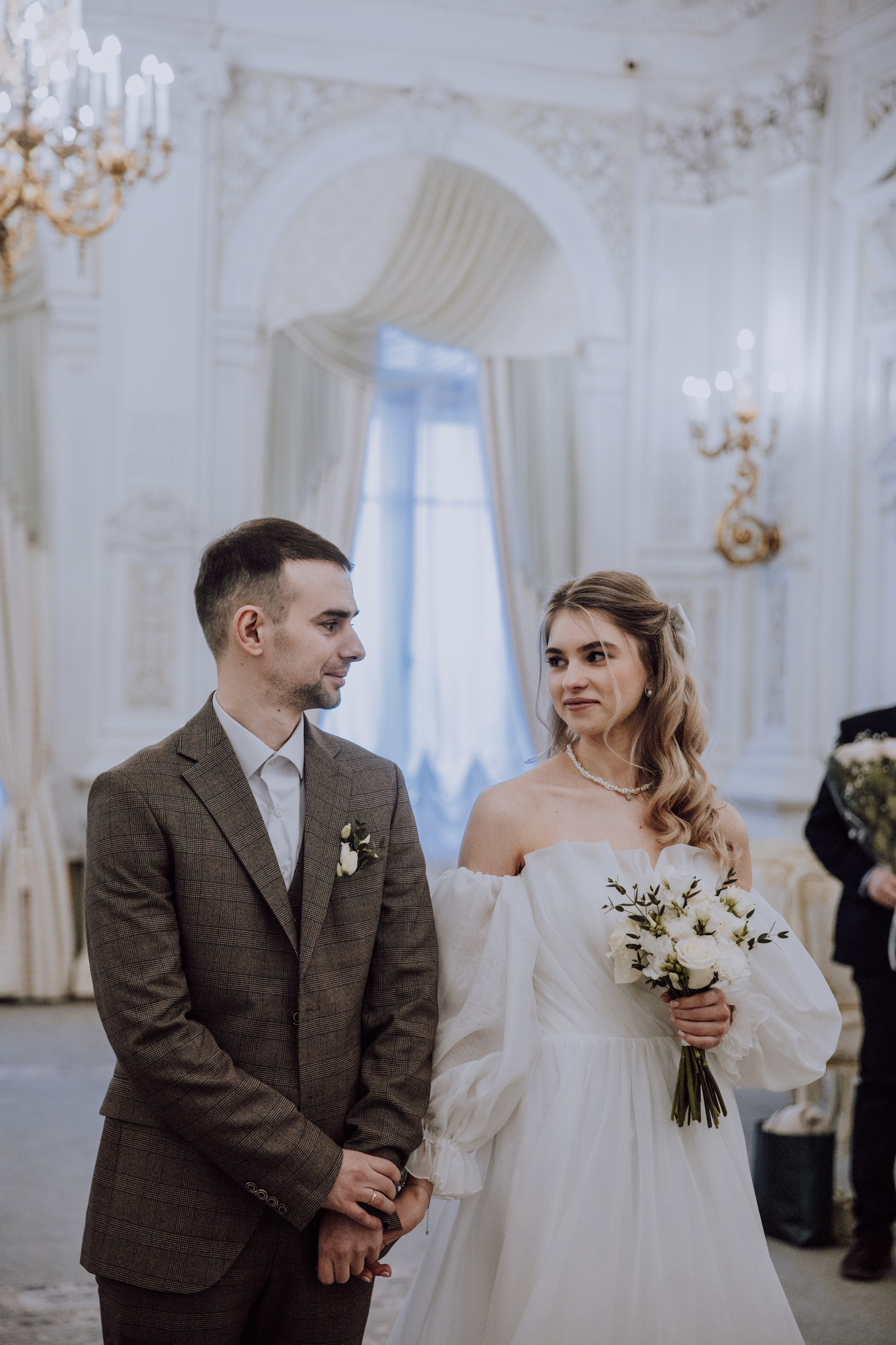 Владимир и Маргарита. Фотограф, который снимает любовь в Санкт-Петербурге и Череповце