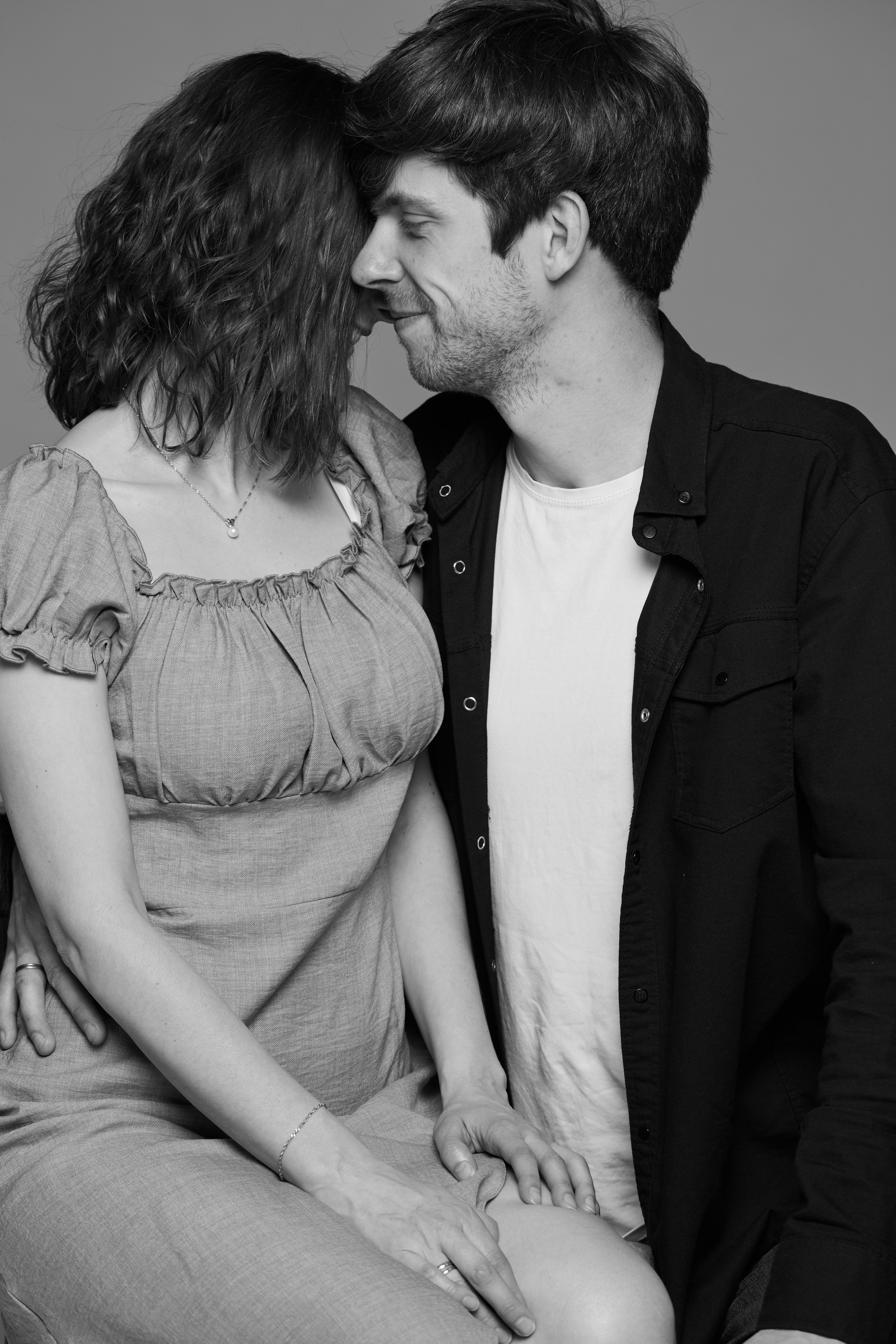 Саша+Таня+Аня. Портретный фотограф в городе Дубна