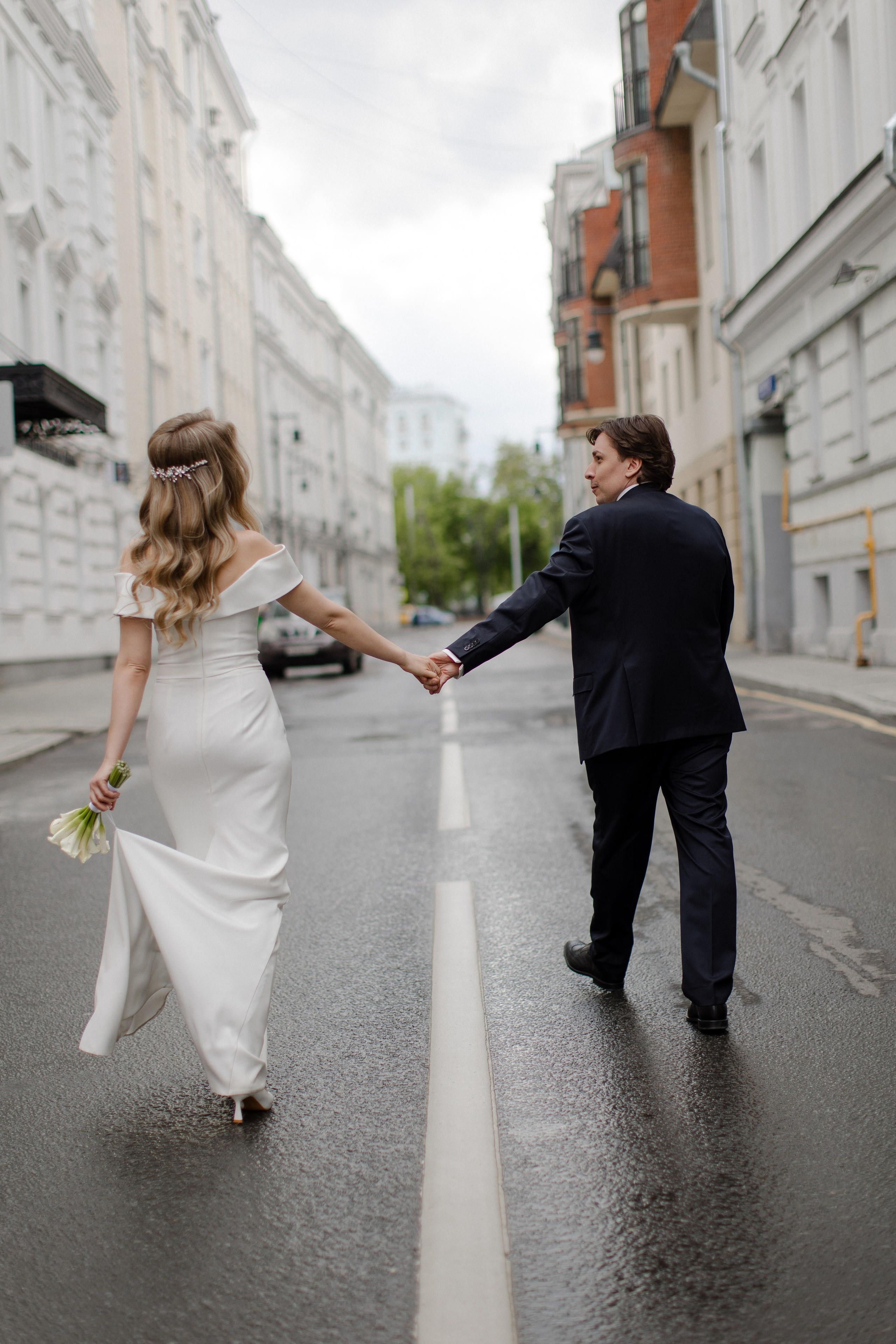 Свадьба. Семейный и детский фотограф в Москве Кузьмина Мария