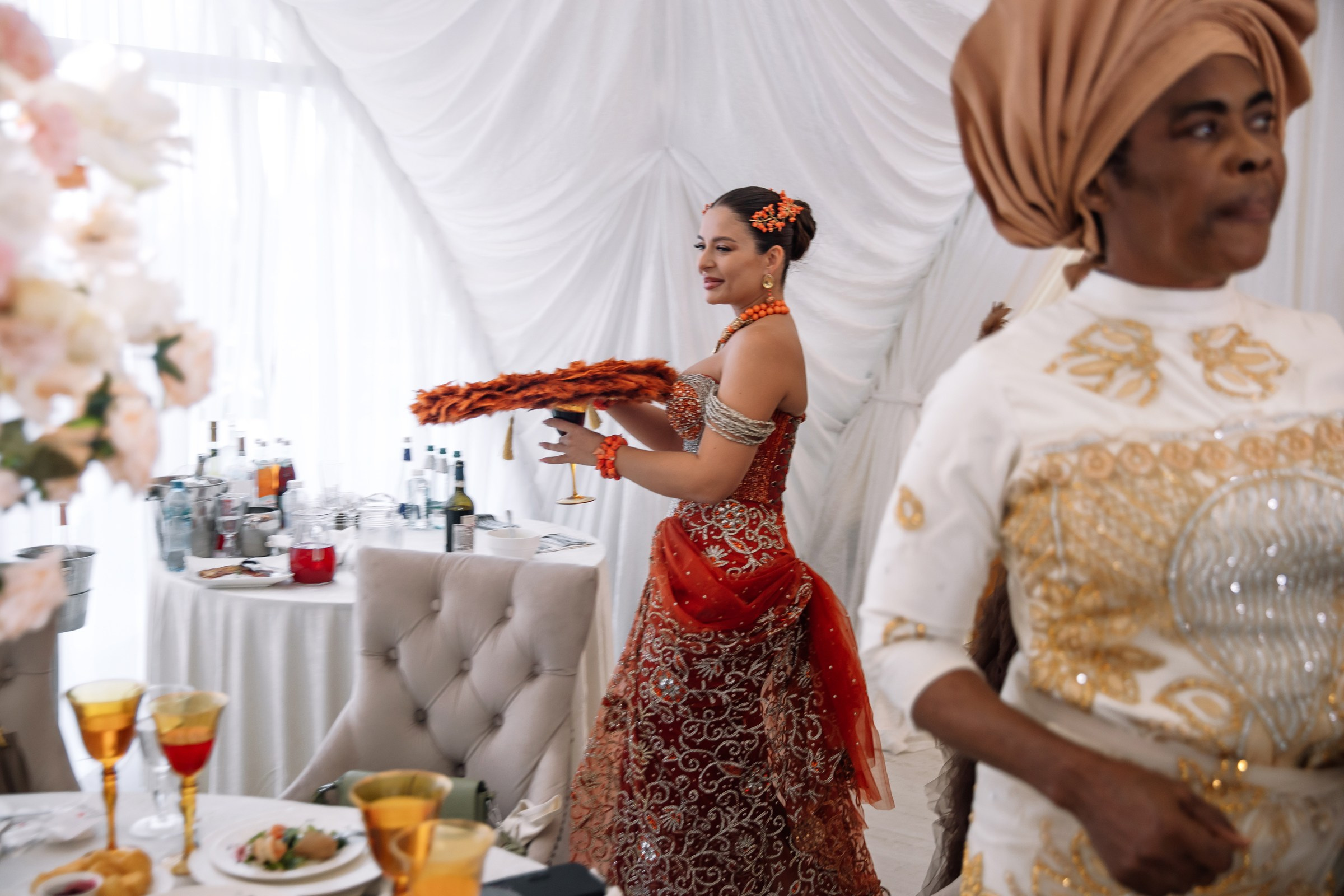 Эля Кинг. Любовь Чуляева — свадебный фотограф в Москве и Европе