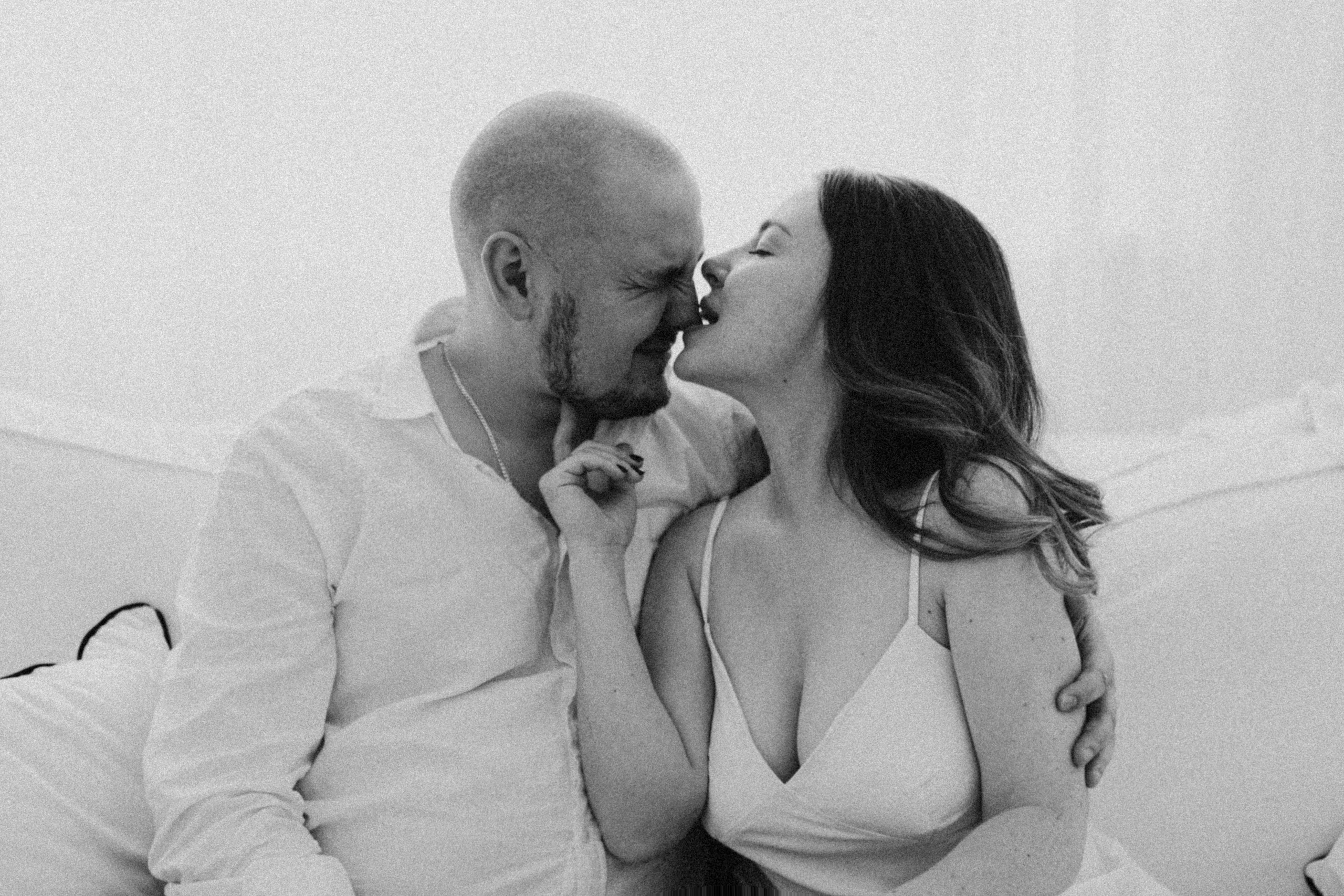 Медленное утро. Свадебный и семейный фотограф в Екатеринбурге Катя Буряк