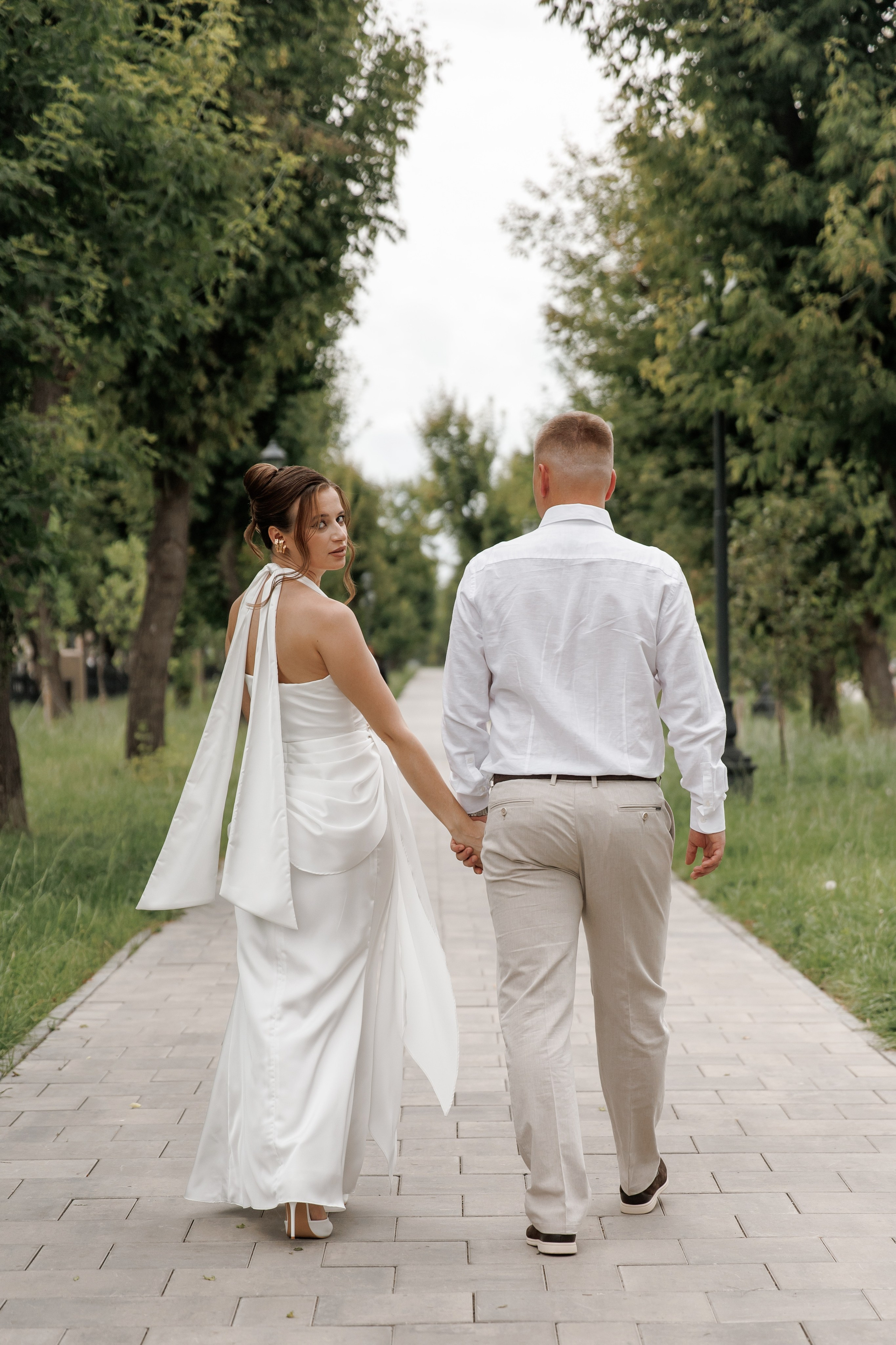 60 минут, чтобы сохранить главное. Таня и Антон. Свадебный и семейный фотограф в Магнитогорске Катя Буряк