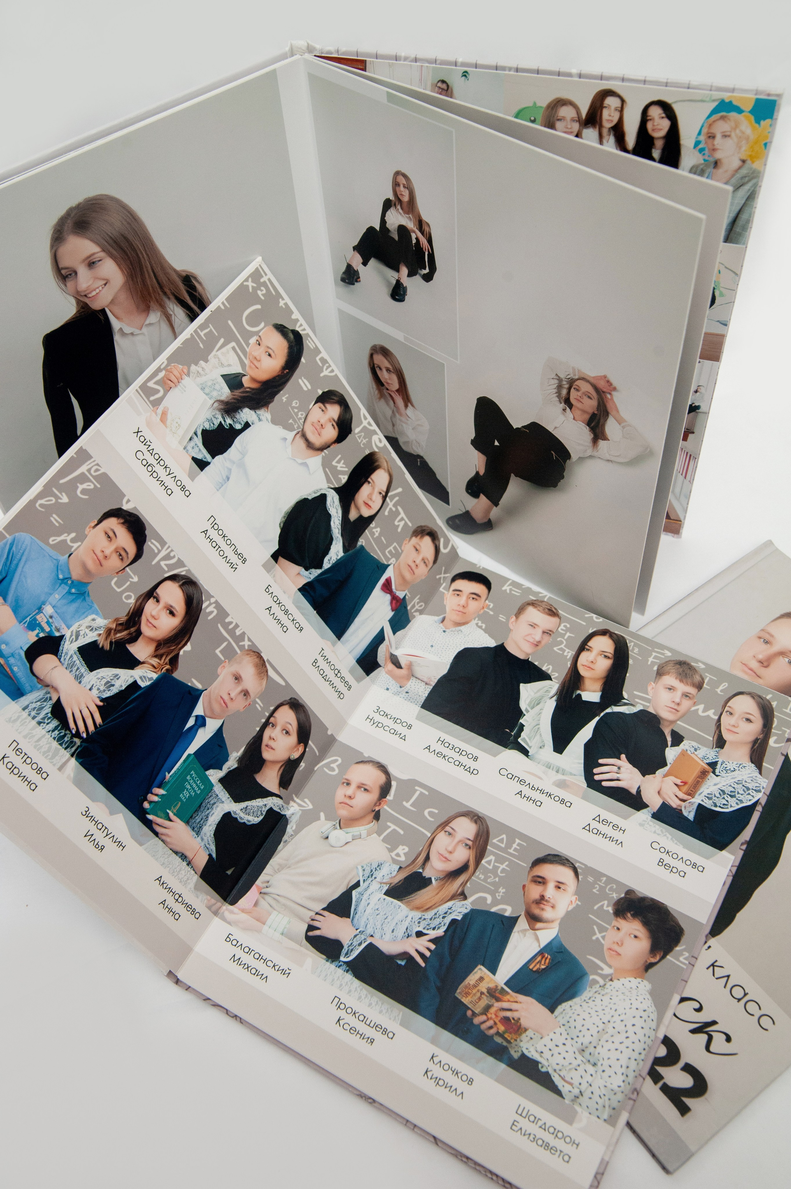 Выпускные альбомы. Фотограф в Красноярске