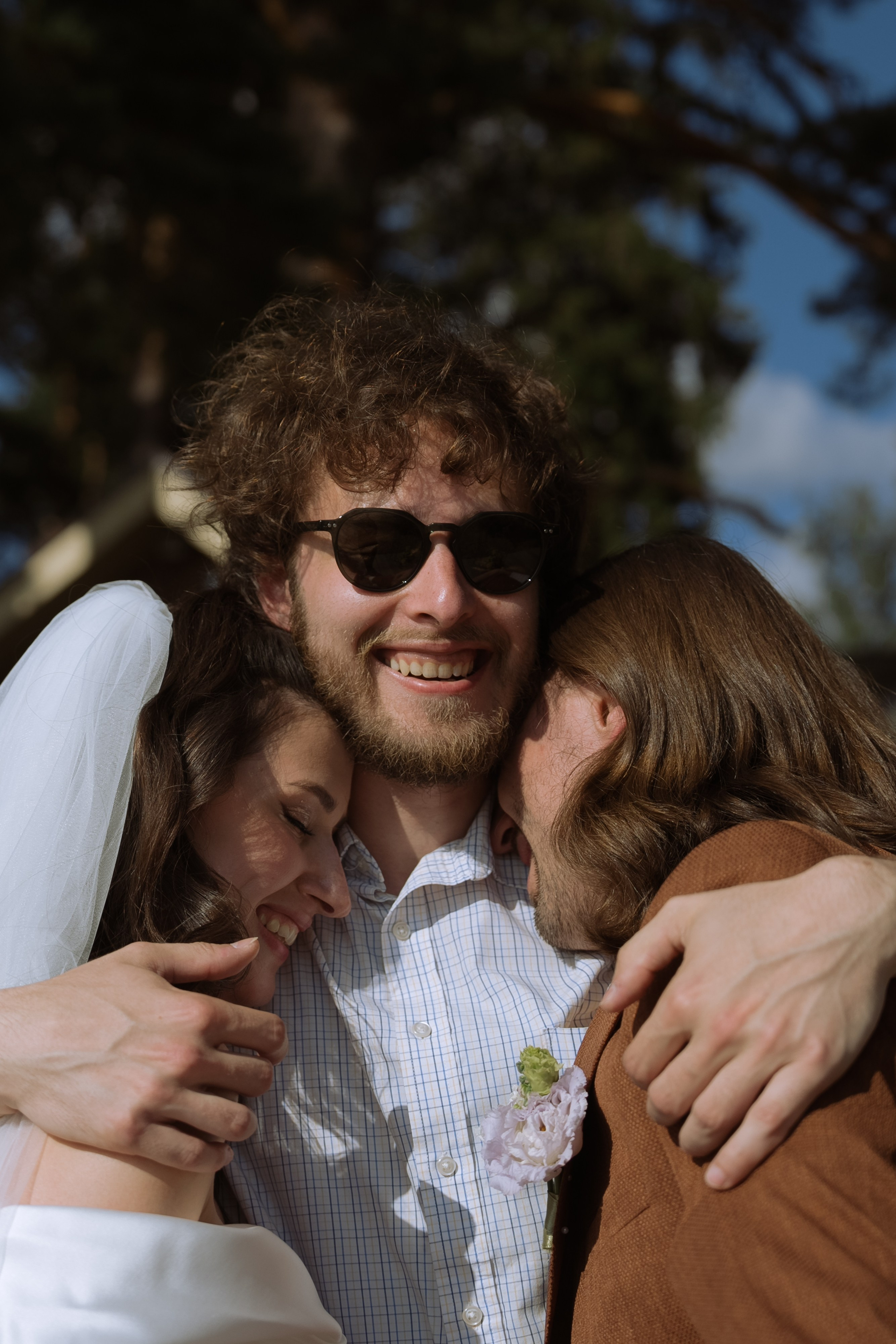 Варя & Никита | цифра + пленка. Свадебный фотограф СПб Мадина Сафарян