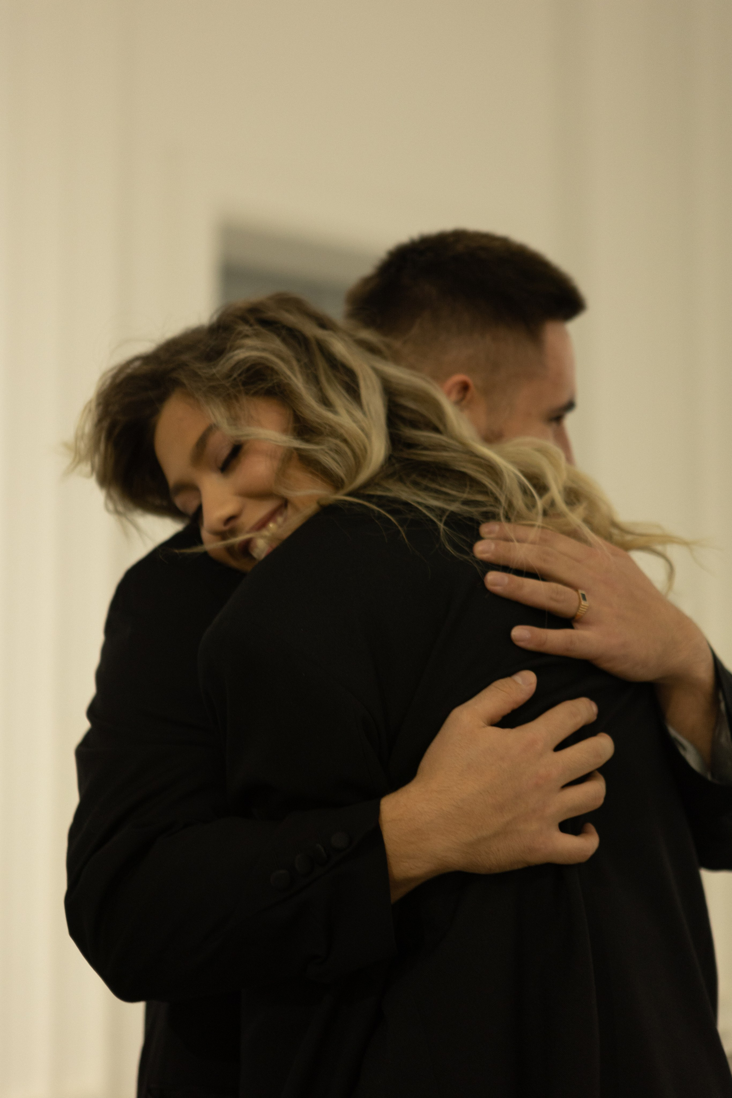 Дима и Оля. Свадебный фотограф в Нижнем Новгороде Анна Кузнецова