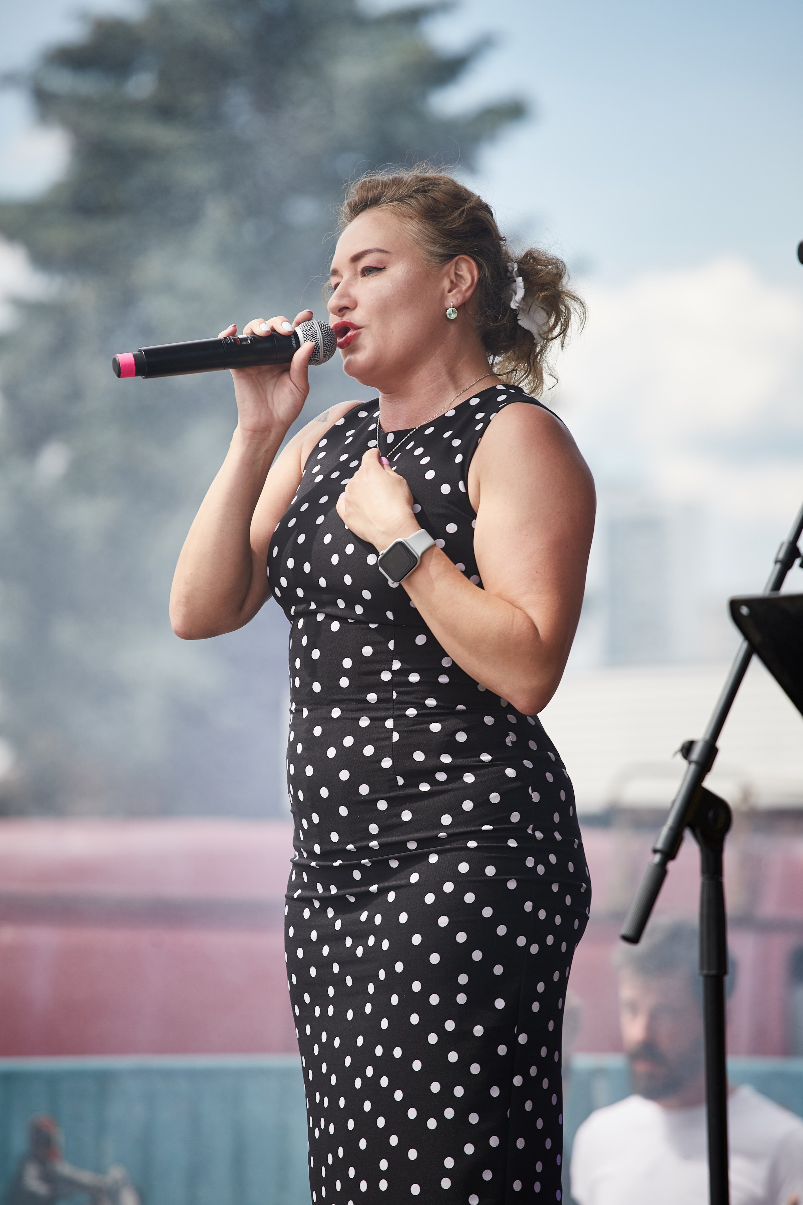 День Мотоциклиста 2024. Репортажный Фотограф