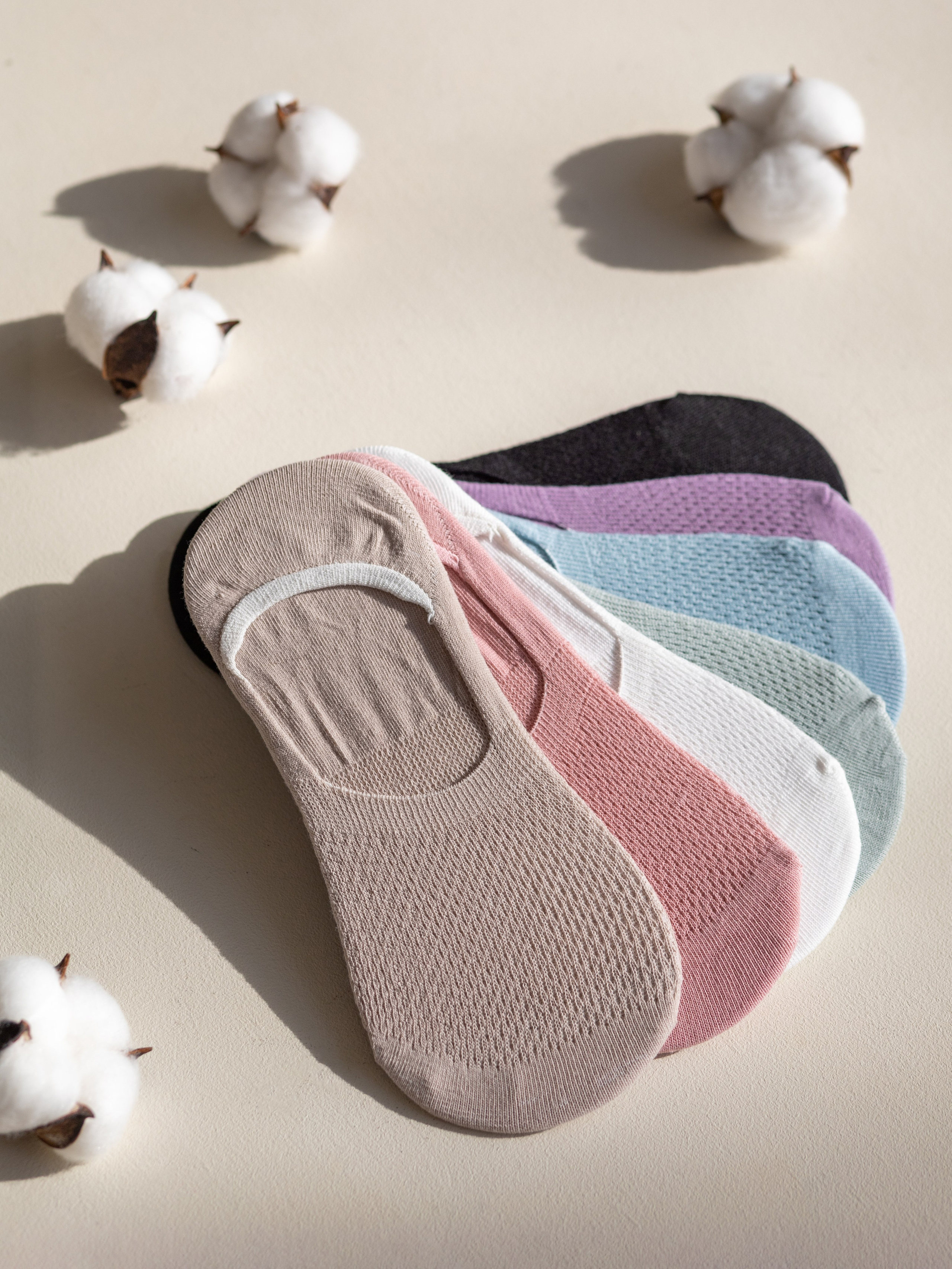 Носки. Съёмки для брендов и маркетплейсов