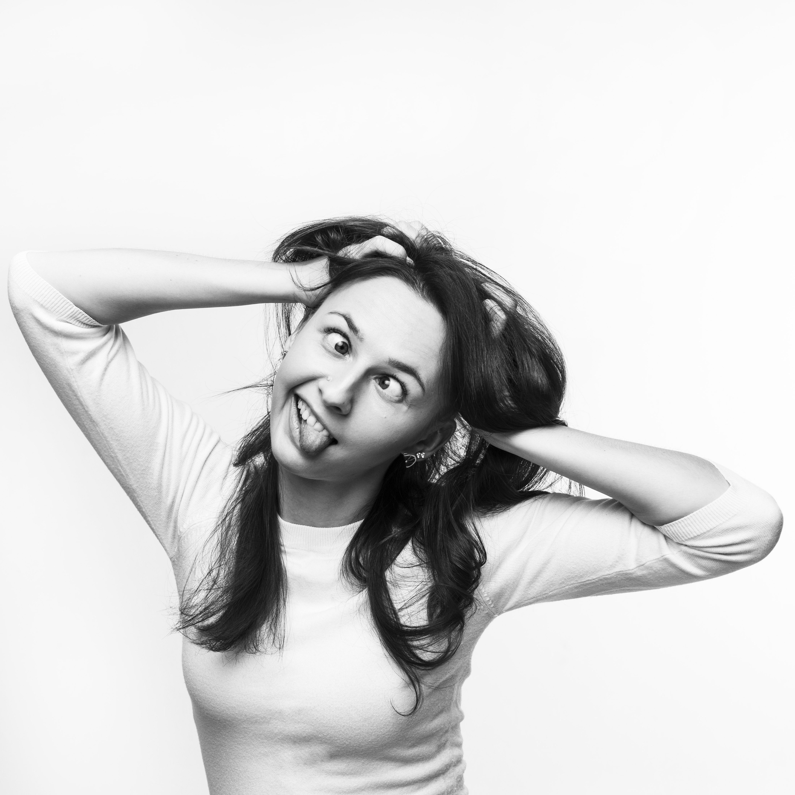 Галины фотосессии в студии. Необычные портретные фотосессии под ключ в Москве