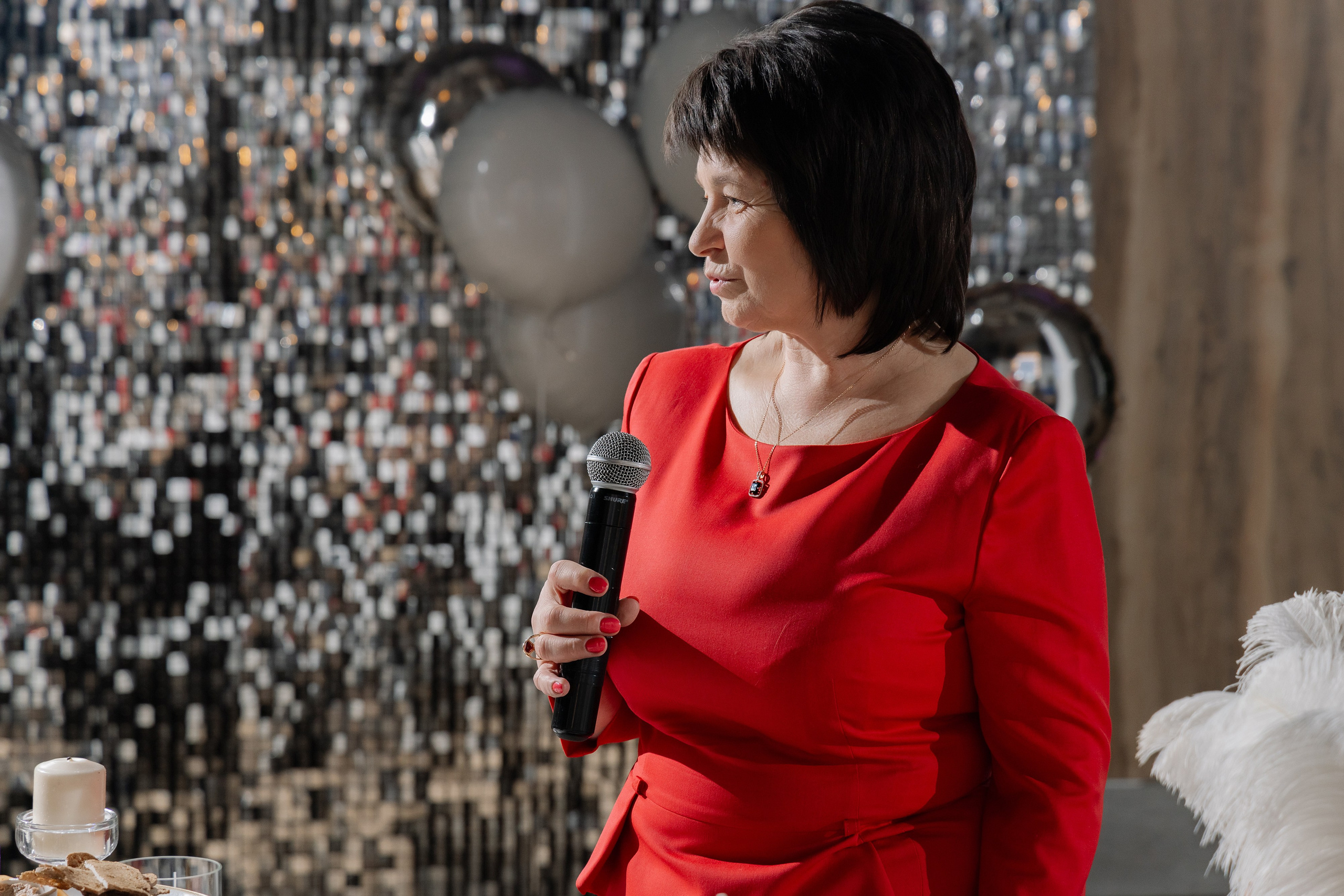 Фотосъемка юбилея в ресторане «Березка» в Минске. Свадебный фотограф в Минске/Беларуси Сергей Спиридонов