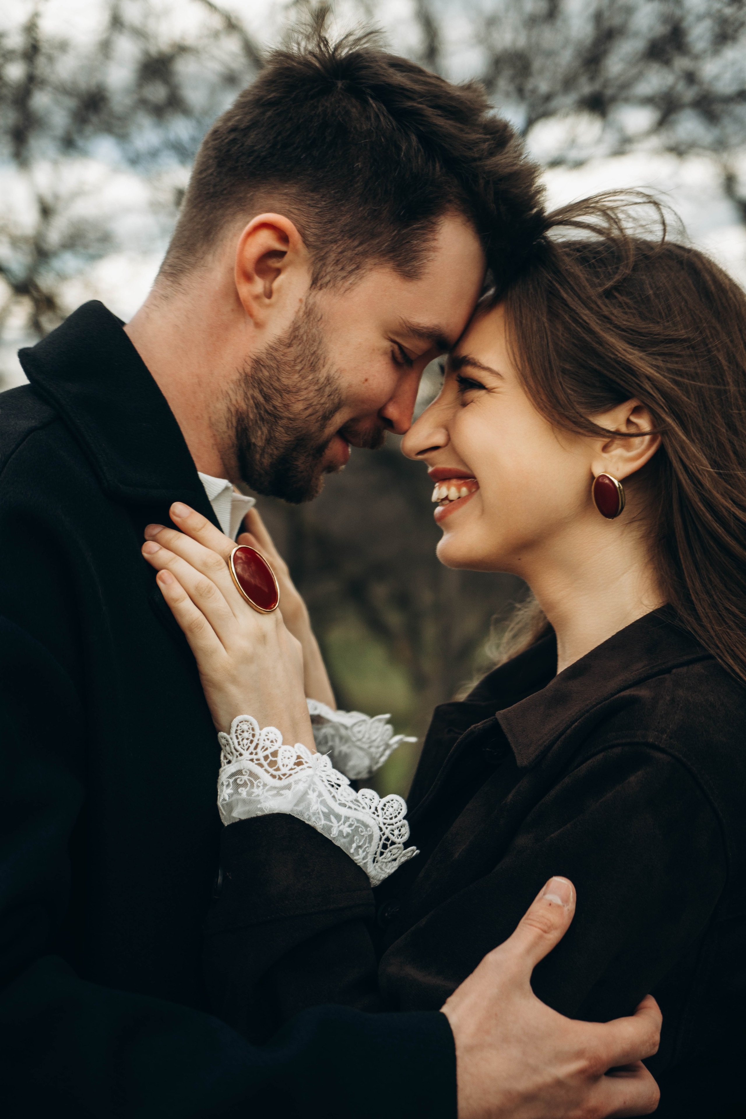 Дмитрий и Кристина. Фотограф Аби