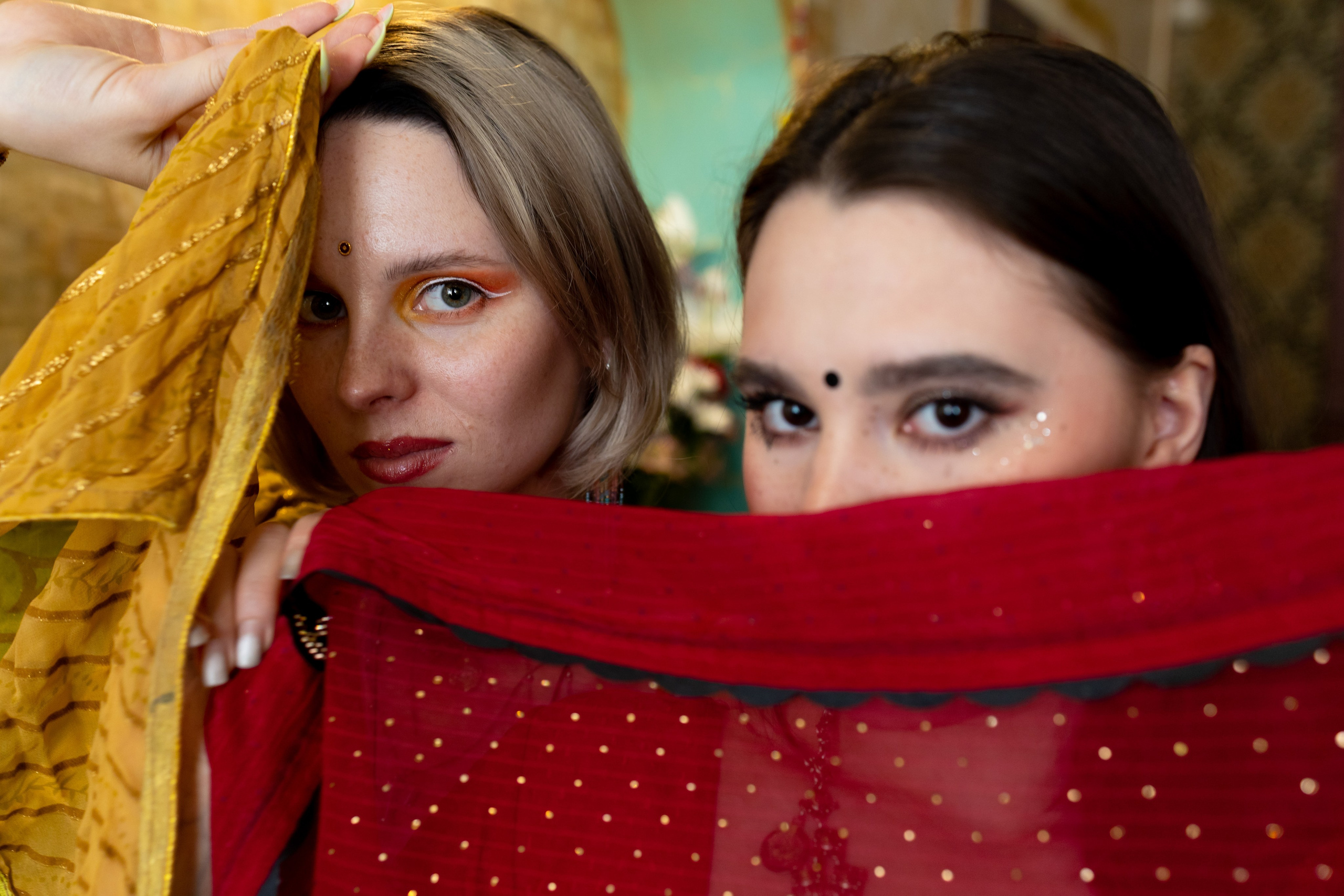 Красавицы Кашмира Спб