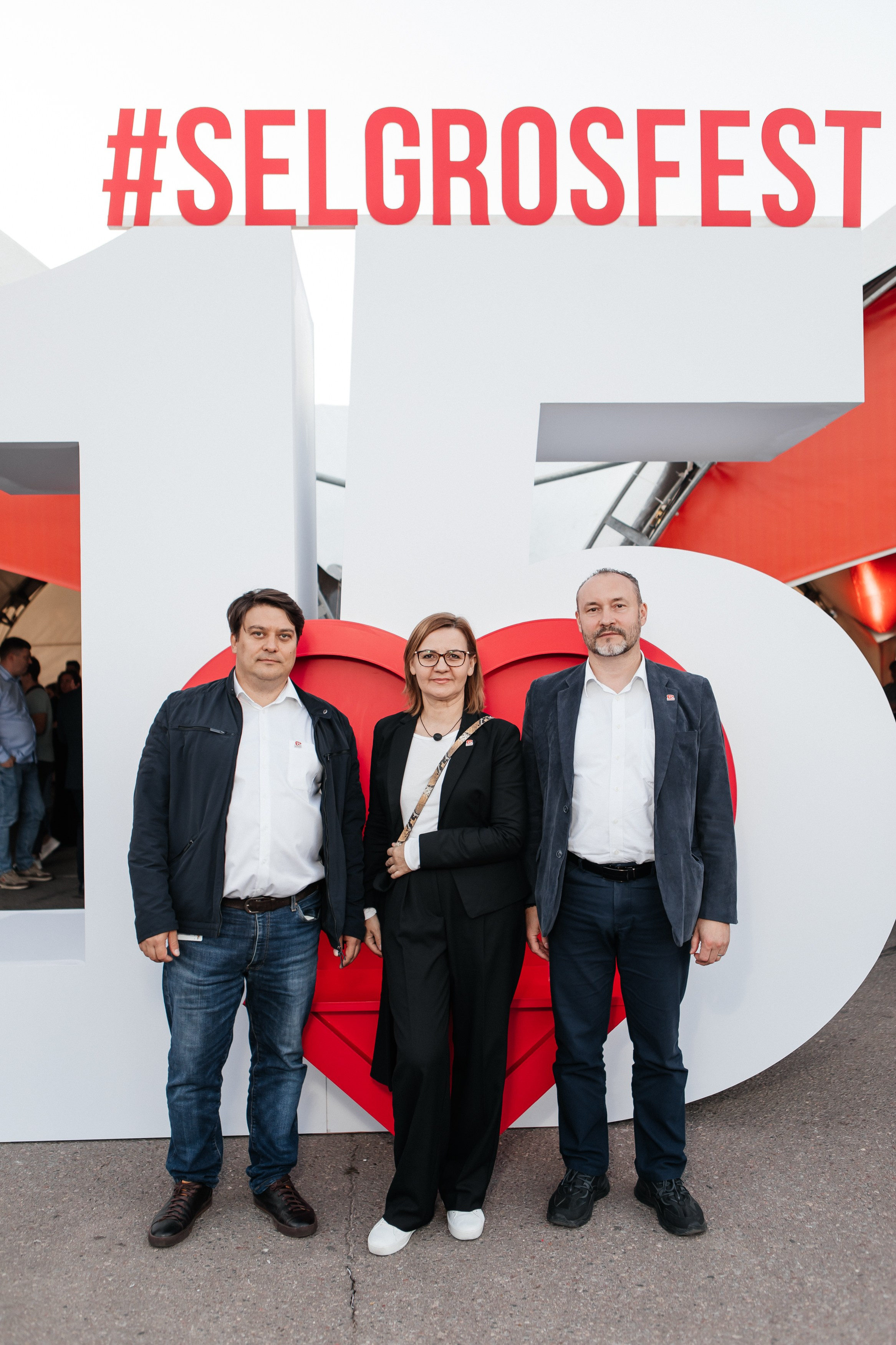 SELGROS 15 лет. Фотограф в Москве Дмитрий Жарков