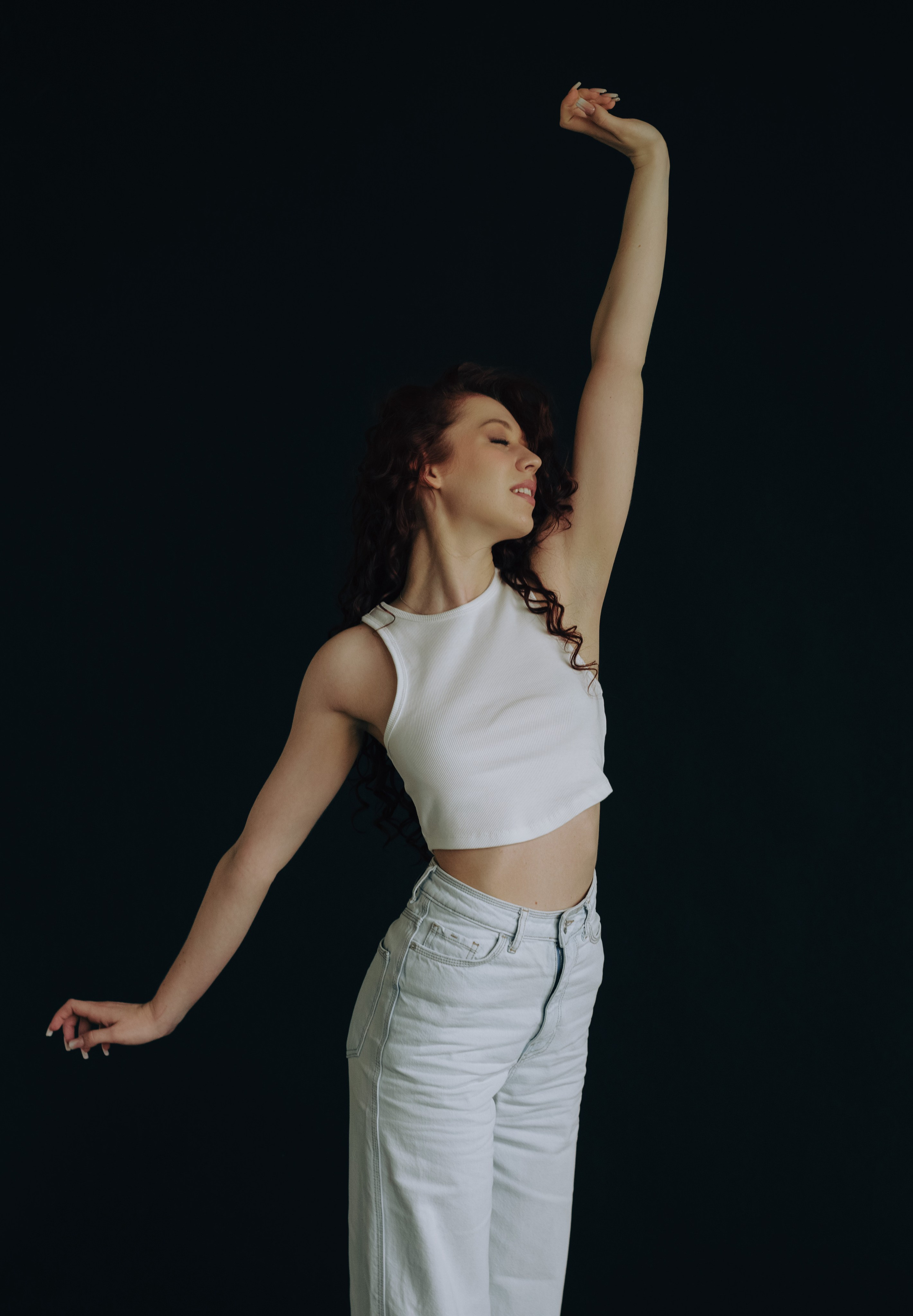 Студийная съемка