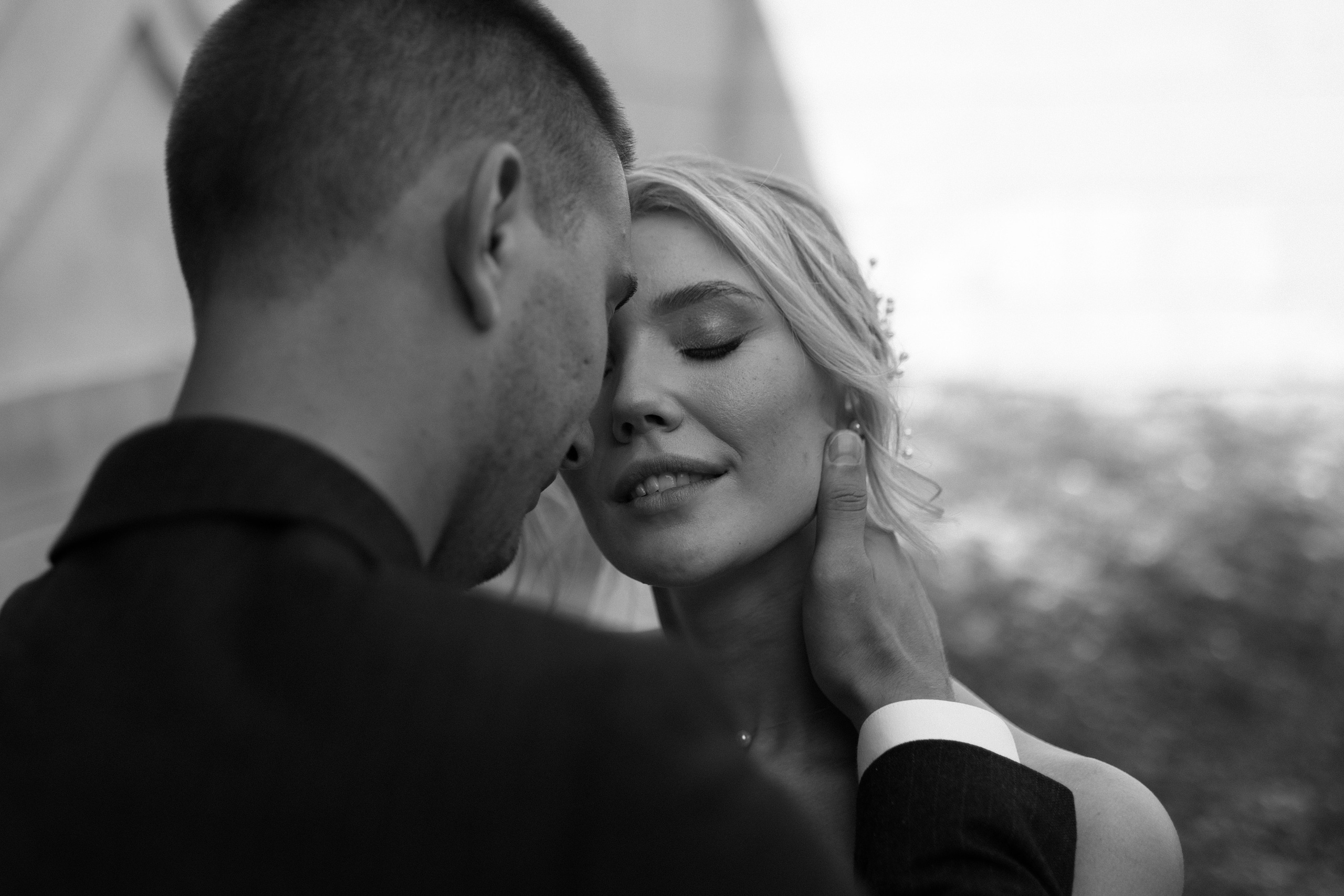 Тихон и Анна. Свадебный и семейный фотограф в Новосибирске Наталья Зорина