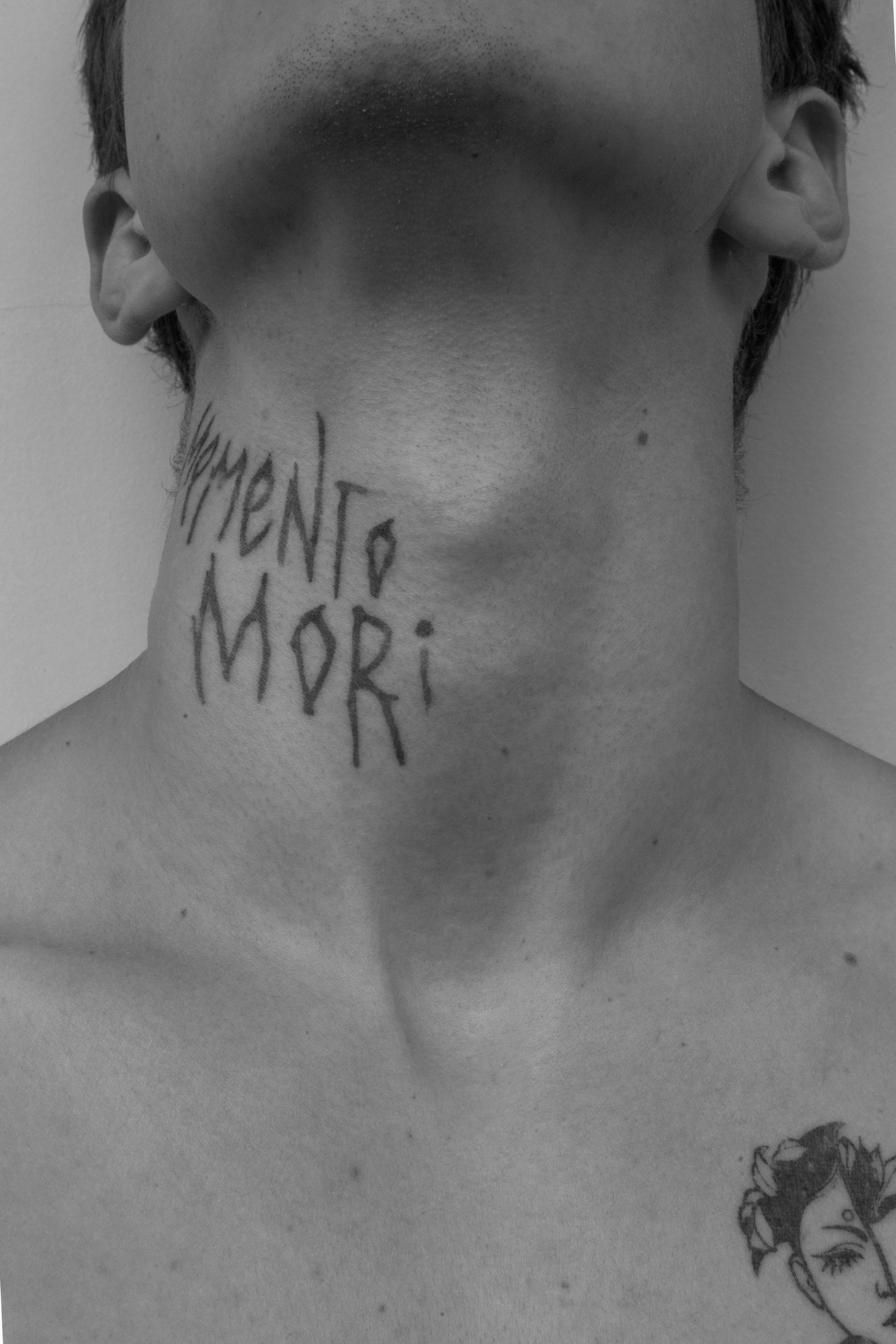 Съемка для Everink.tattoo. Ирина Чернова — портретный фотограф и маркетолог из Владивостока