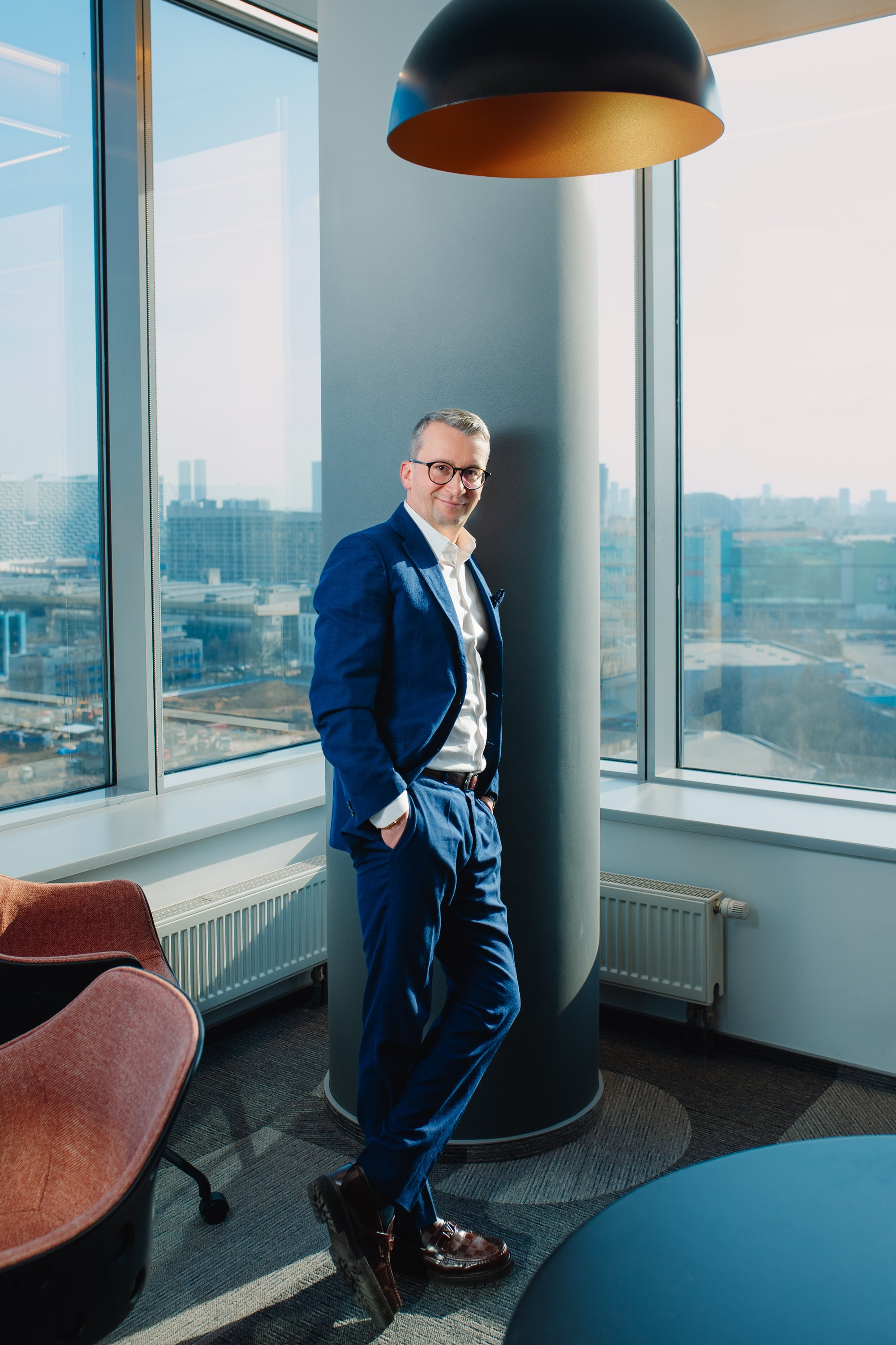 ДЕЛОВОЙ ПОРТРЕТ. Фотограф Оля Батист